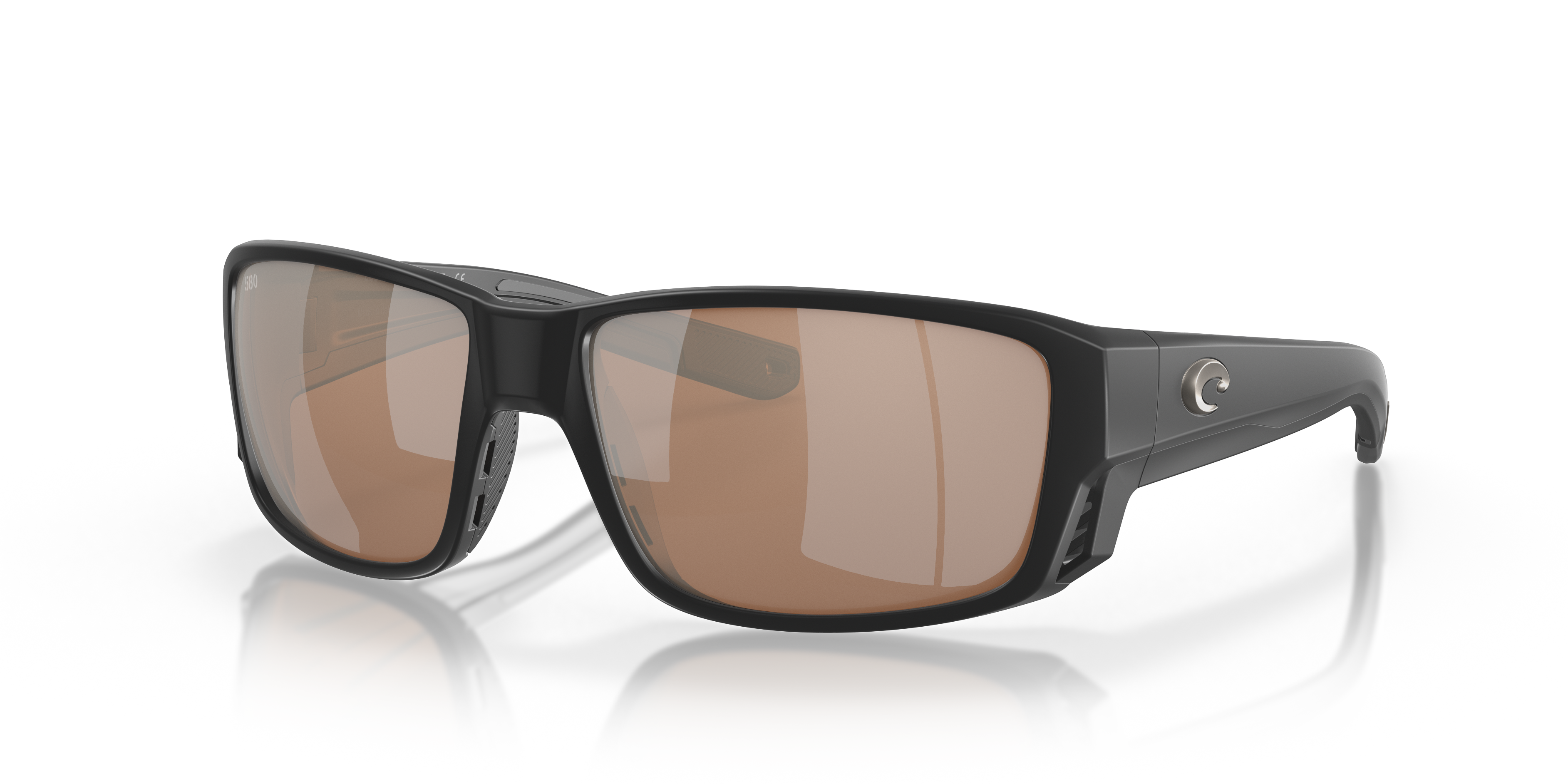 ブラックオーシャン　50s Costa Tuna Alley PRO L (60-16) with Copper Silver Mirror lenses