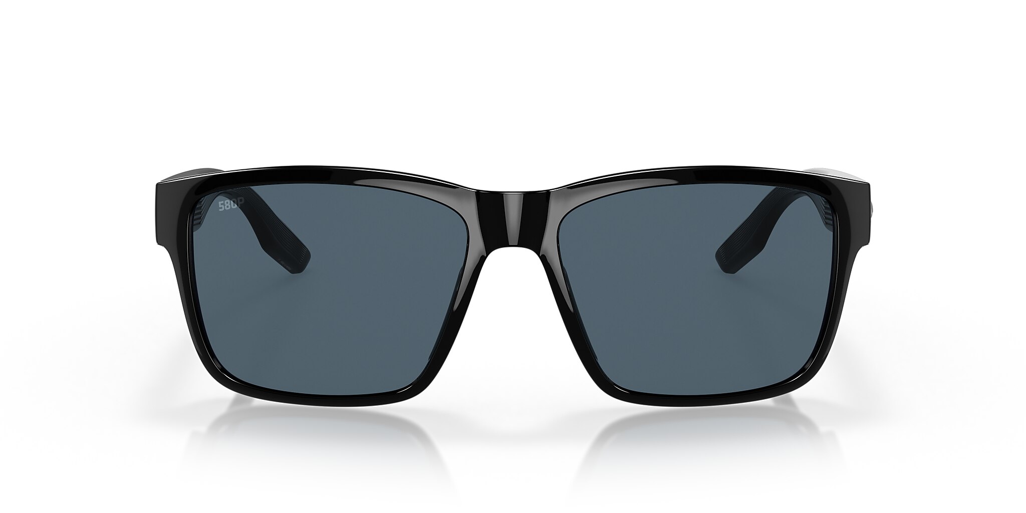 Paunch Polarized Sunglasses in Gray | Costa Del Mar® US