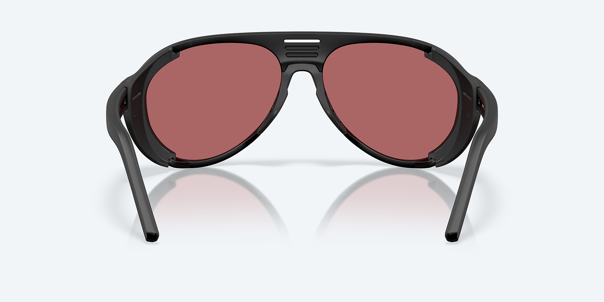 Sunglasses Costa Grand Catalina XL (59-15) with Rose lens and Matte Black frame Image 4 of 8 Sunglasses Costa Grand Catalina XL (59-15) with Rose lens and Matte Black frame Image 4 of 8