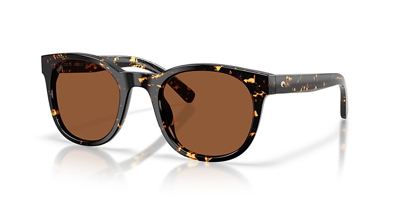 Costa Middles S (51-23) with Copper lenses and Tortoise frame