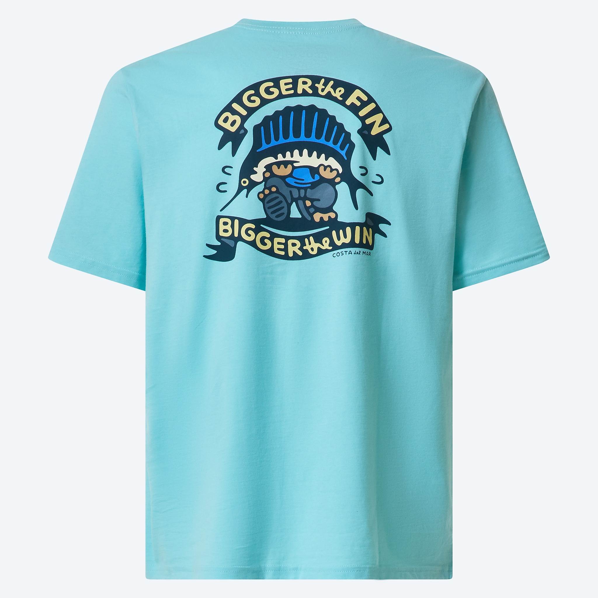 Apparel Chill Costa Big Fin Big Win Image 1 of 2 Apparel Chill Costa Big Fin Big Win Image 1 of 2