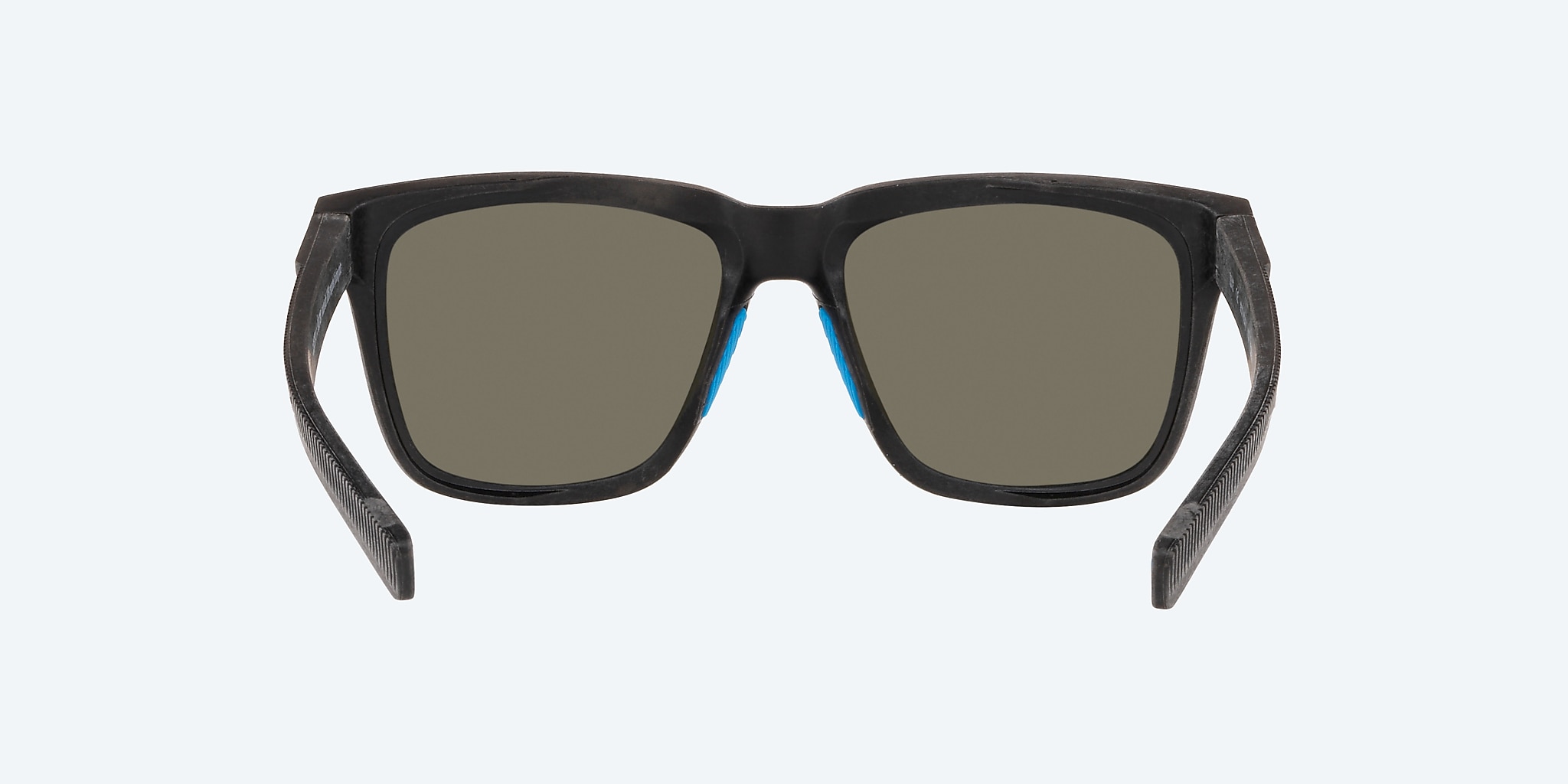 Sunglasses Costa Pescador L (55-17) with Blue Mirror lens and Net Gray With Blue Rubber frame Image 4 of 4 Sunglasses Costa Pescador L (55-17) with Blue Mirror lens and Net Gray With Blue Rubber frame Image 4 of 4