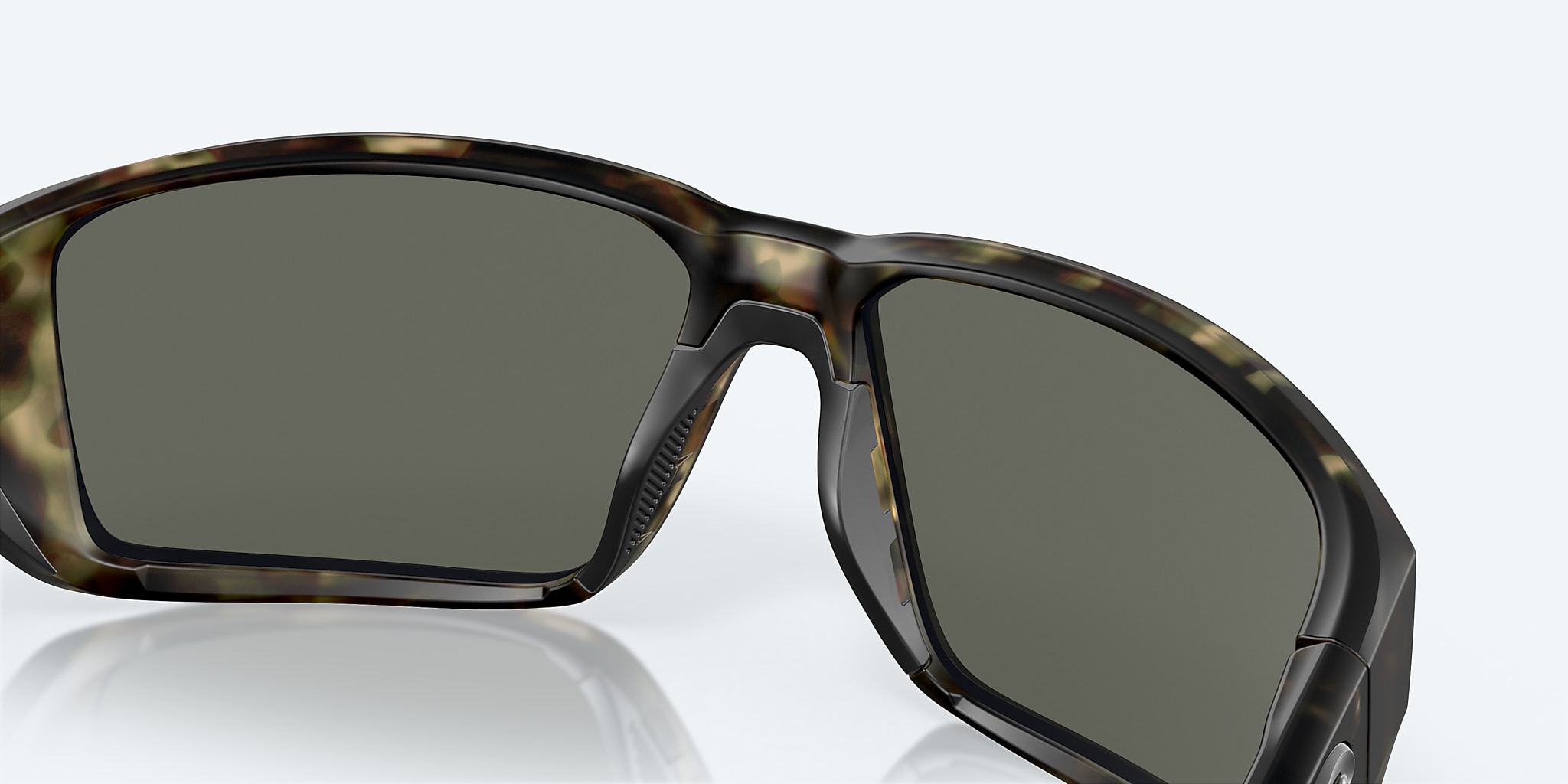 Sunglasses Costa Fantail PRO L (60-15) with Gray lens and Matte Wetlands frame Image 7 of 8 Sunglasses Costa Fantail PRO L (60-15) with Gray lens and Matte Wetlands frame Image 7 of 8