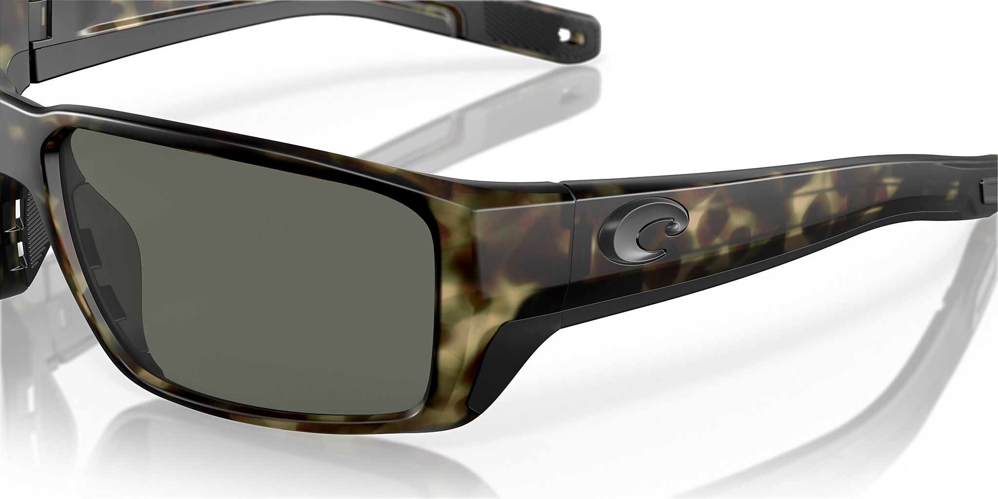 Fantail PRO Polarized Sunglasses in Gray | Costa Del Mar® US