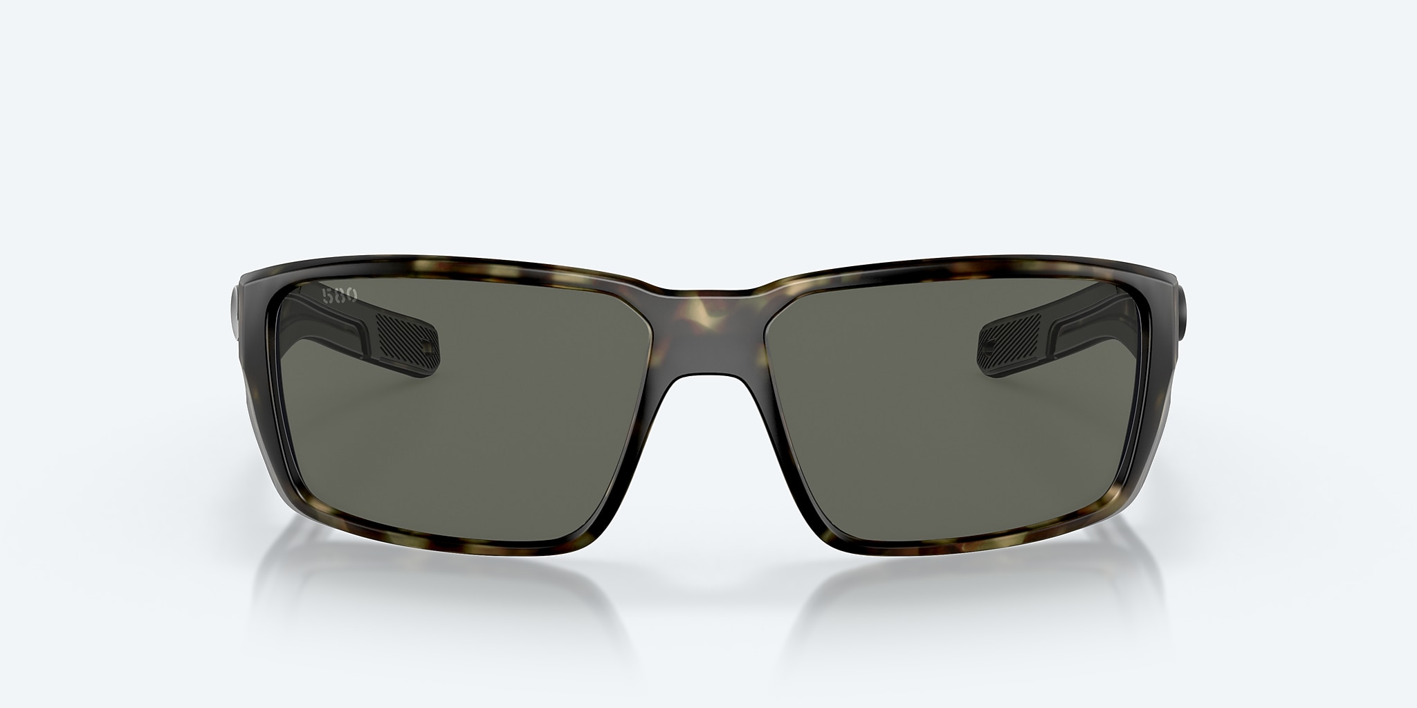 Sunglasses Costa Fantail PRO L (60-15) with Gray lens and Matte Wetlands frame Image 2 of 8 Sunglasses Costa Fantail PRO L (60-15) with Gray lens and Matte Wetlands frame Image 2 of 8