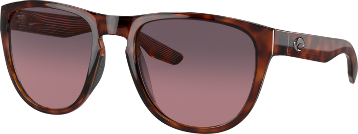 Costa Irie XL (55-20) with Rose Gradient lenses and Tortoise frame