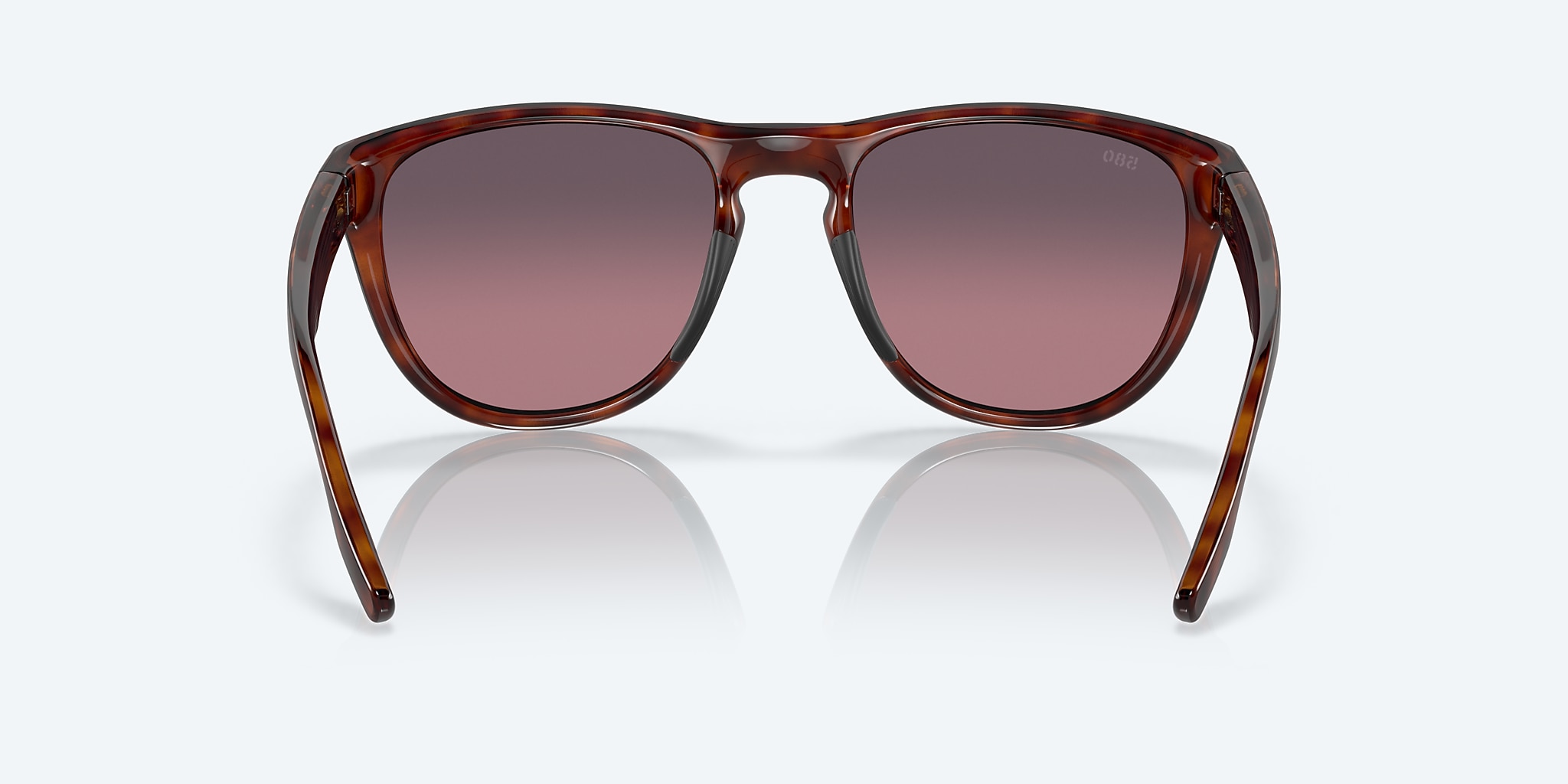 Sunglasses Costa Irie XL (55-20) with Rose Gradient lens and Tortoise frame Image 4 of 7 Sunglasses Costa Irie XL (55-20) with Rose Gradient lens and Tortoise frame Image 4 of 7