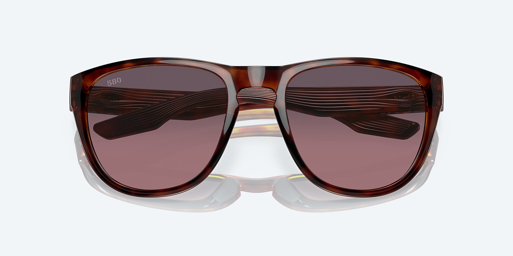 Sunglasses Costa Irie XL (55-20) with Rose Gradient lens and Tortoise frame Image 5 of 7 Sunglasses Costa Irie XL (55-20) with Rose Gradient lens and Tortoise frame Image 5 of 7