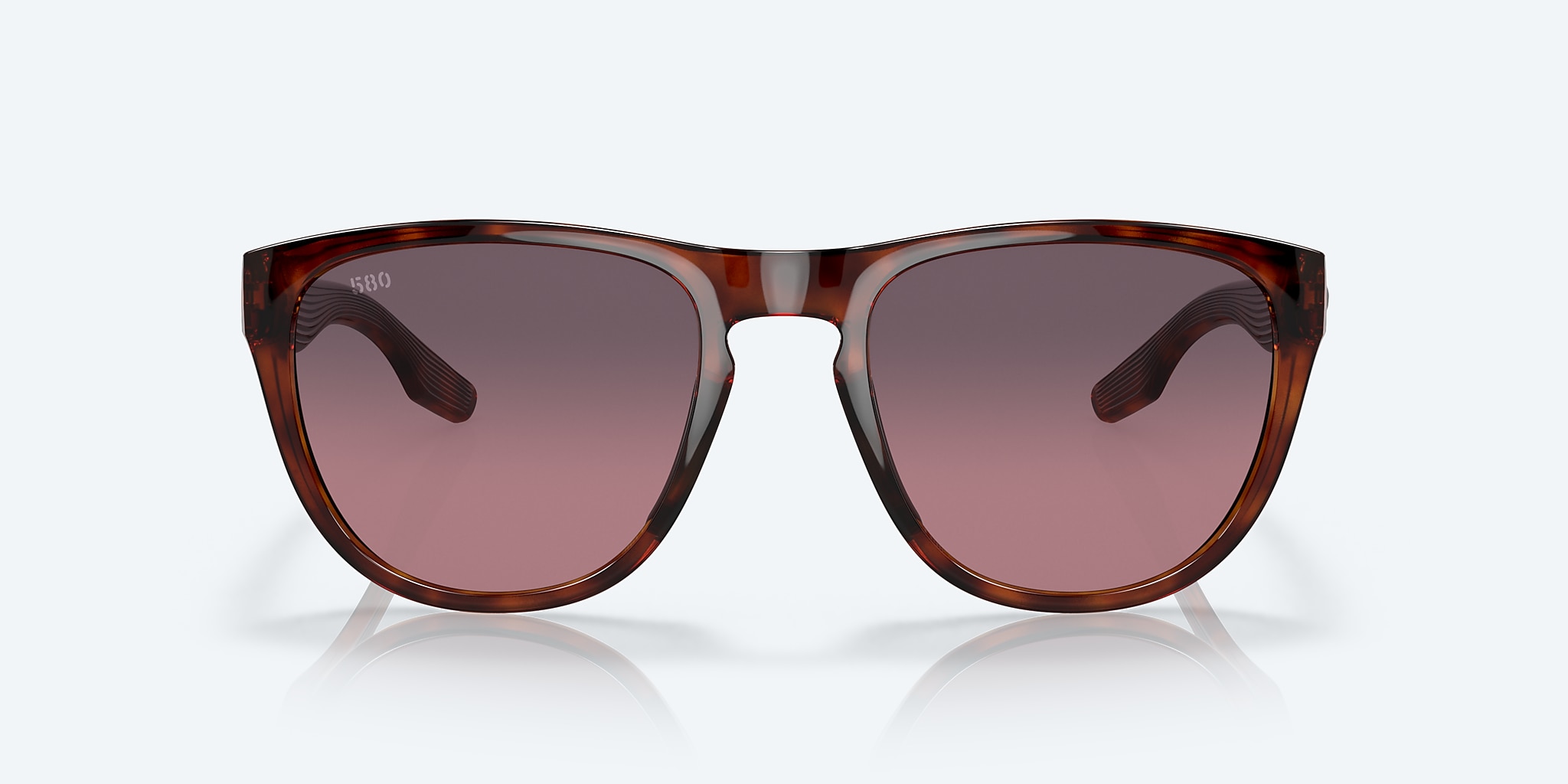 Sunglasses Costa Irie XL (55-20) with Rose Gradient lens and Tortoise frame Image 2 of 7 Sunglasses Costa Irie XL (55-20) with Rose Gradient lens and Tortoise frame Image 2 of 7