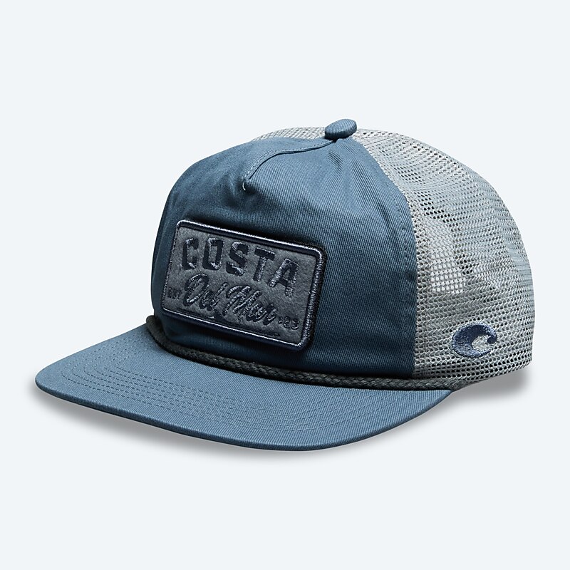 Accessories Azul Hielo Costa Open Water Trucker Imagen 1 de 3