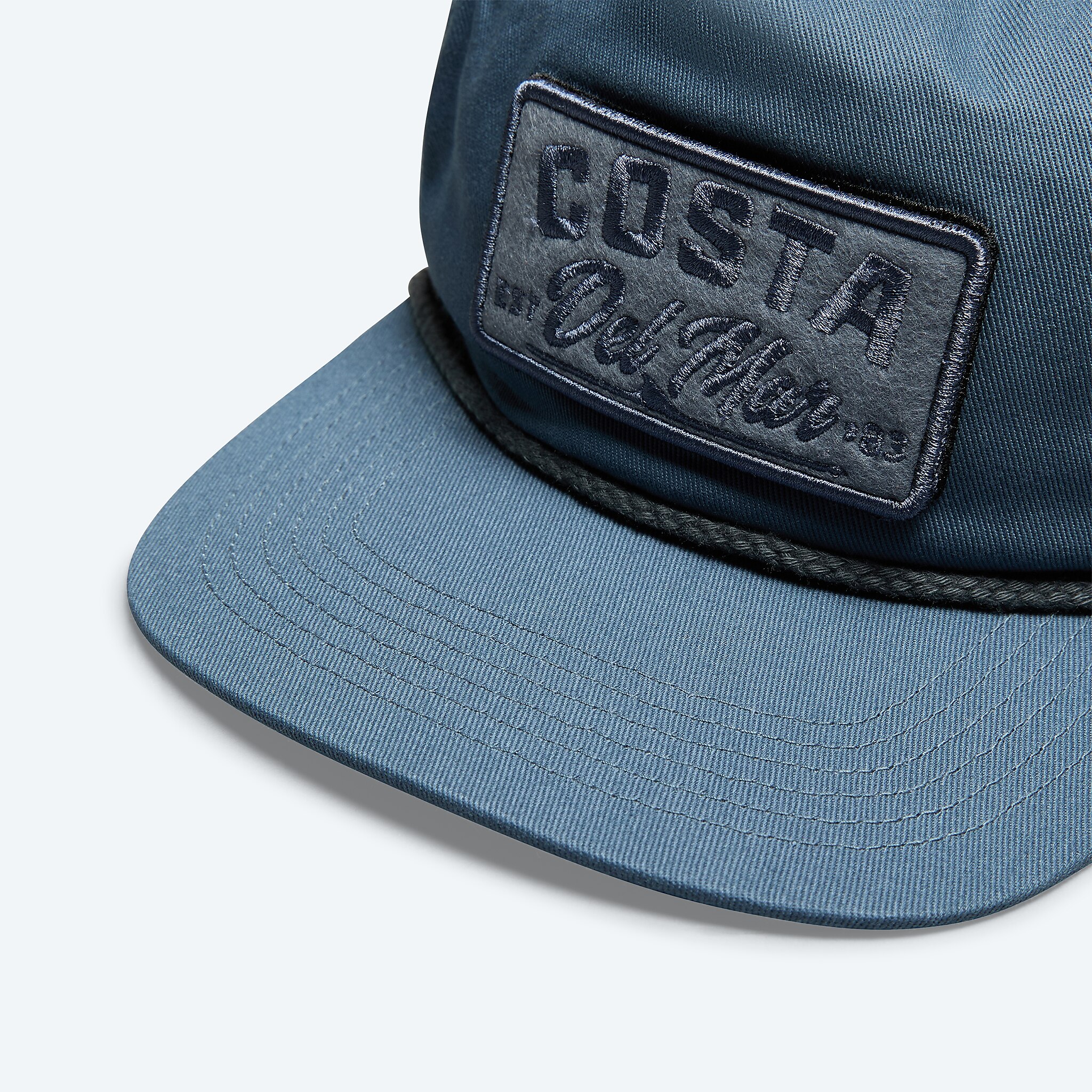Accessories Azul Hielo Costa Open Water Trucker Imagen 3 de 3