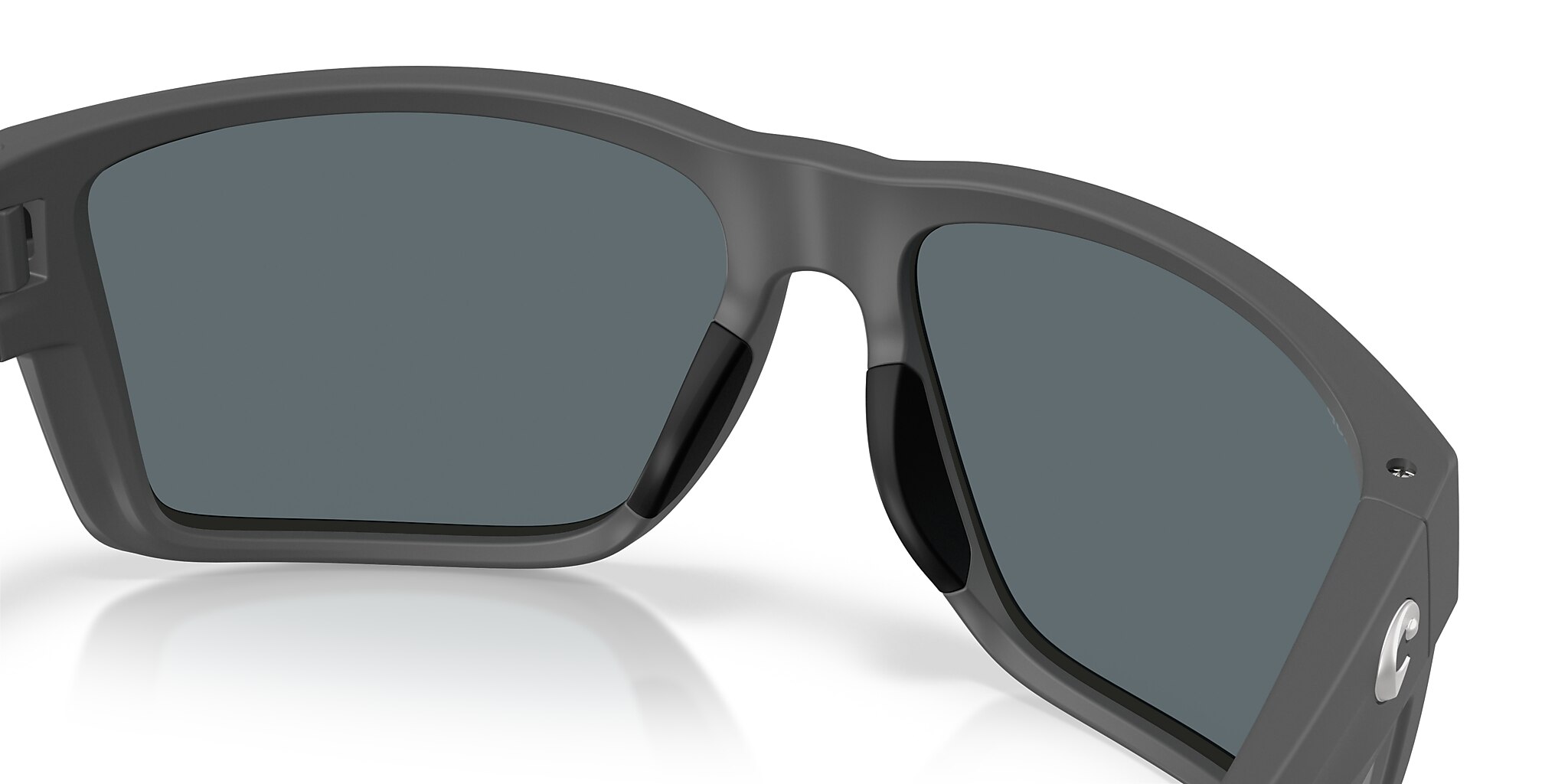 Costa San Carlos L (61-16) with Blue Mirror lenses and Netplus