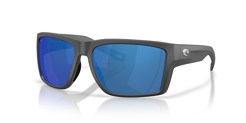 Costa San Carlos L (61-16) with Blue Mirror lenses and Netplus