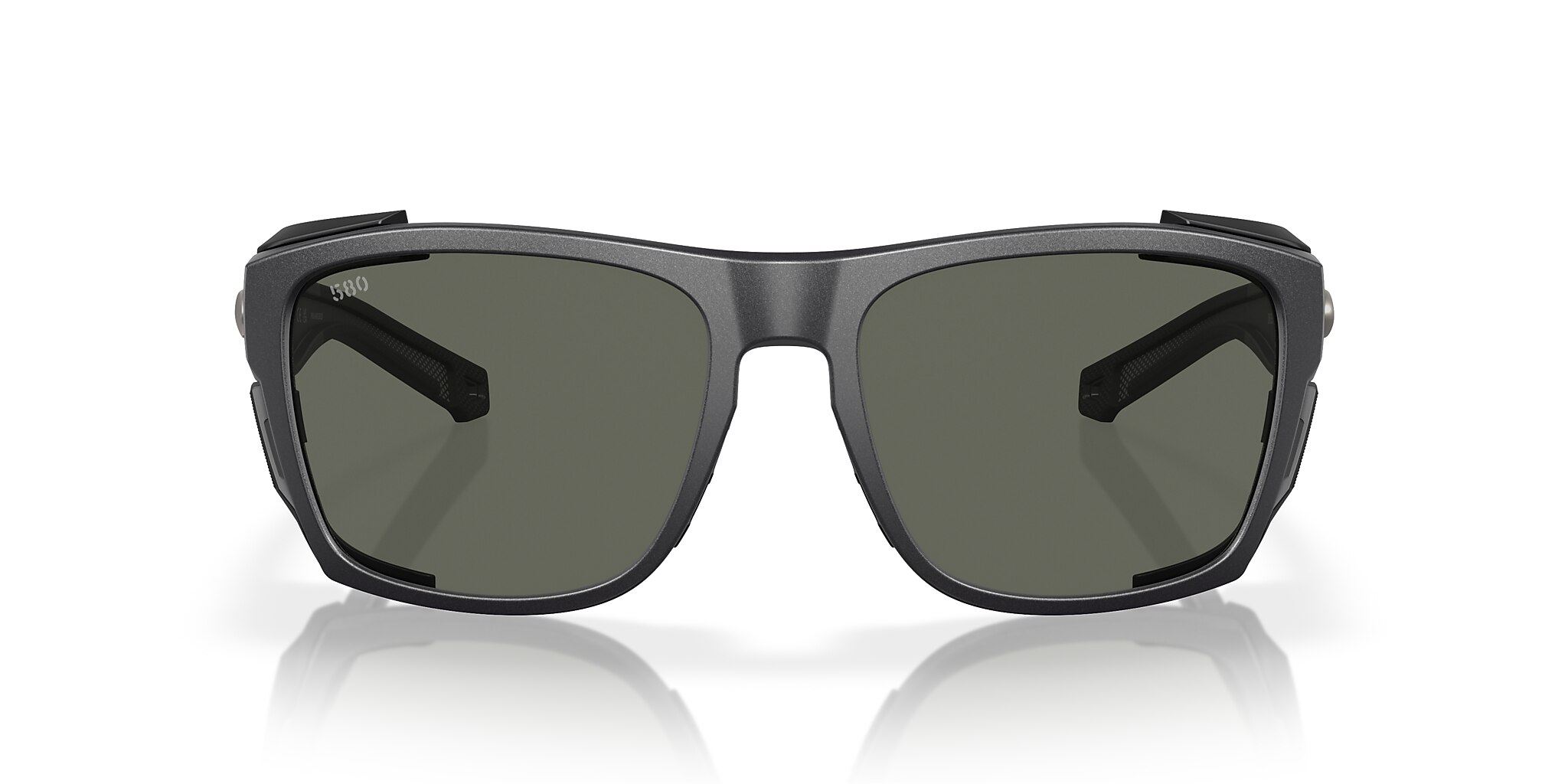 Costa King Tide 6 XL (58-17) with Gray lenses and Black Pearl