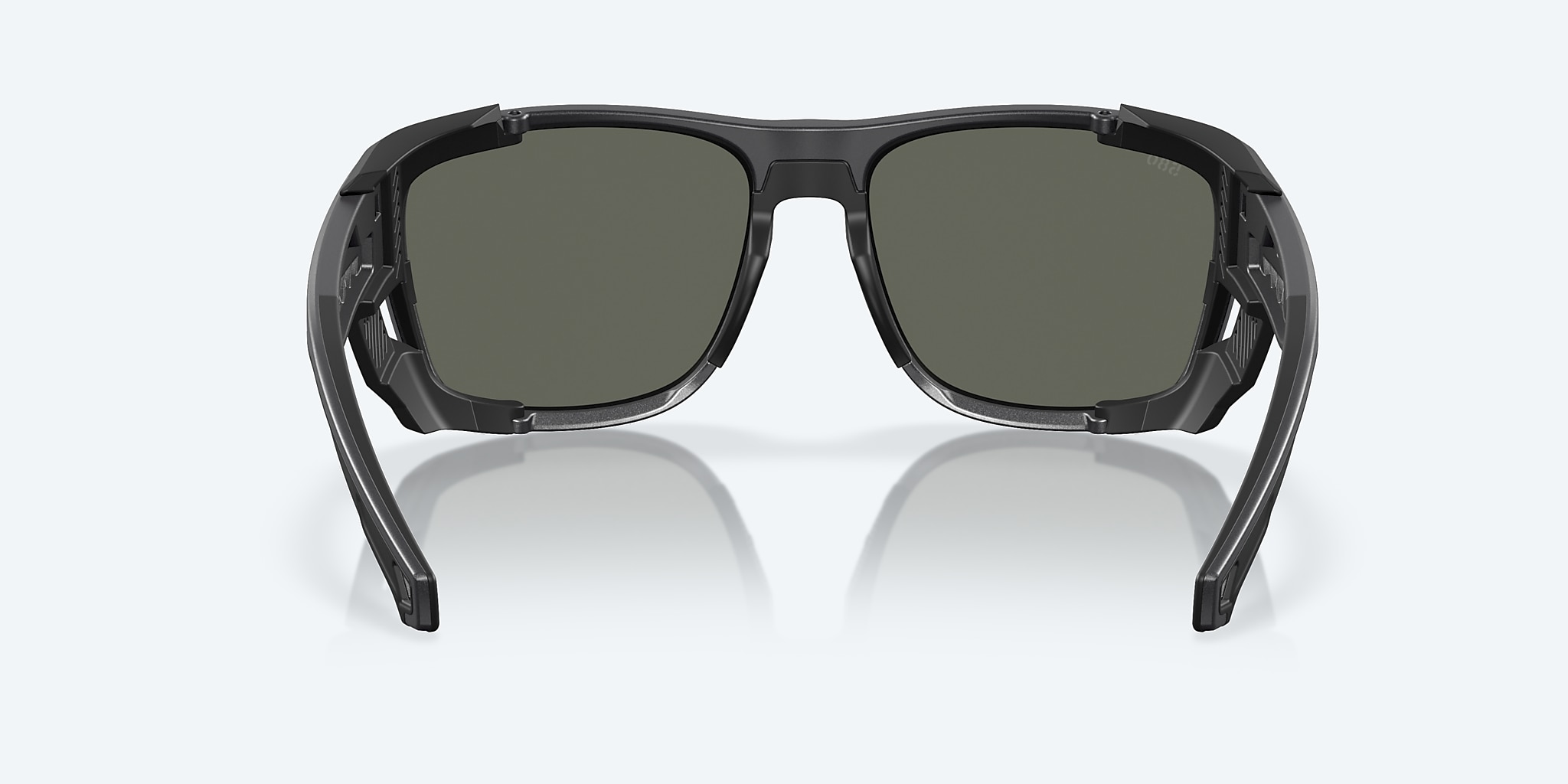 Sunglasses Costa King Tide 6 XL (58-17) with Gray lens and Black Pearl frame Image 5 of 8 Sunglasses Costa King Tide 6 XL (58-17) with Gray lens and Black Pearl frame Image 5 of 8