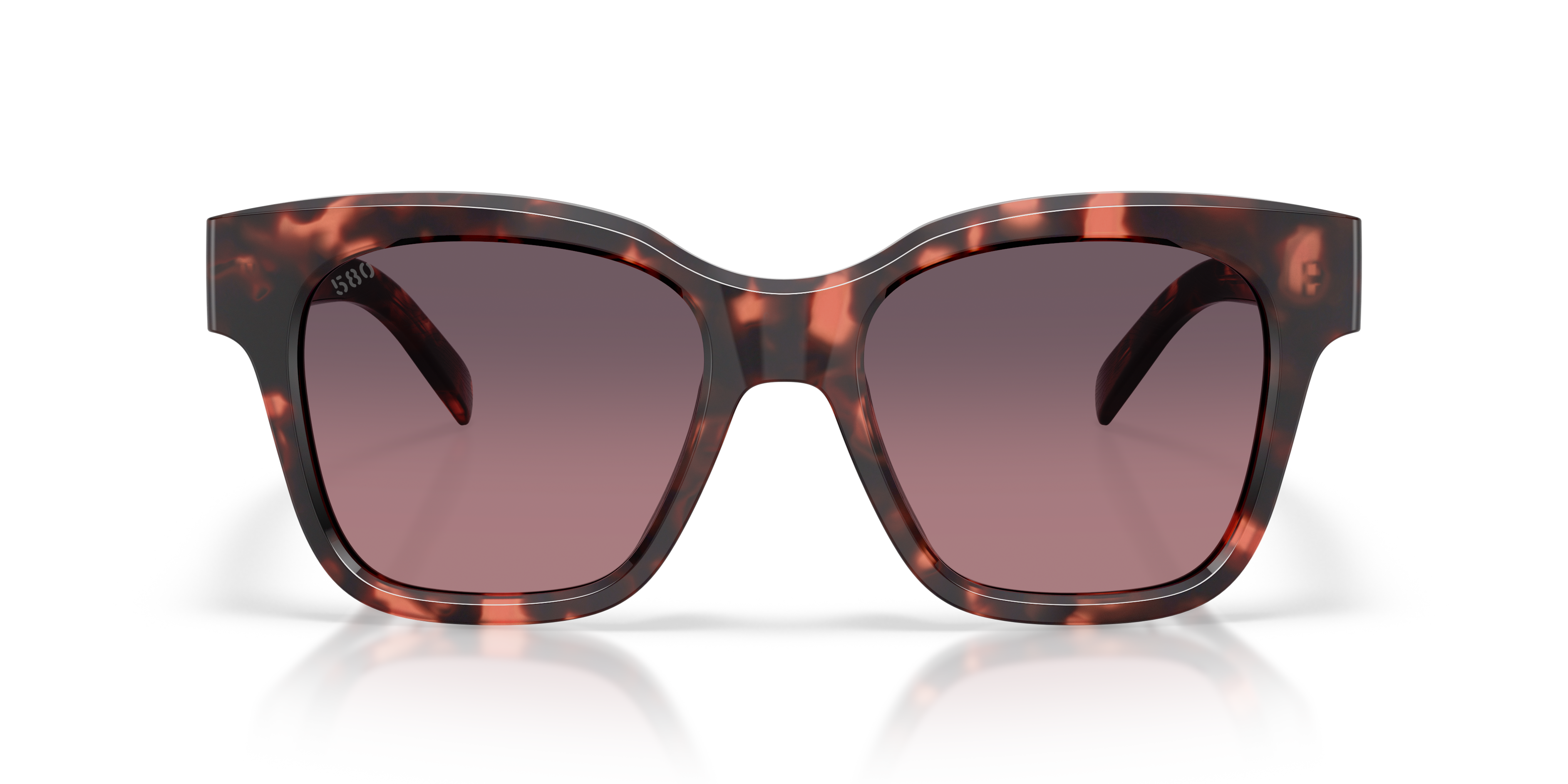 Costa Nusa XL (54-19) with Rose Gradient lenses and Sunset Costa Nusa XL (54-19) with Rose Gradient lenses and Sunset
