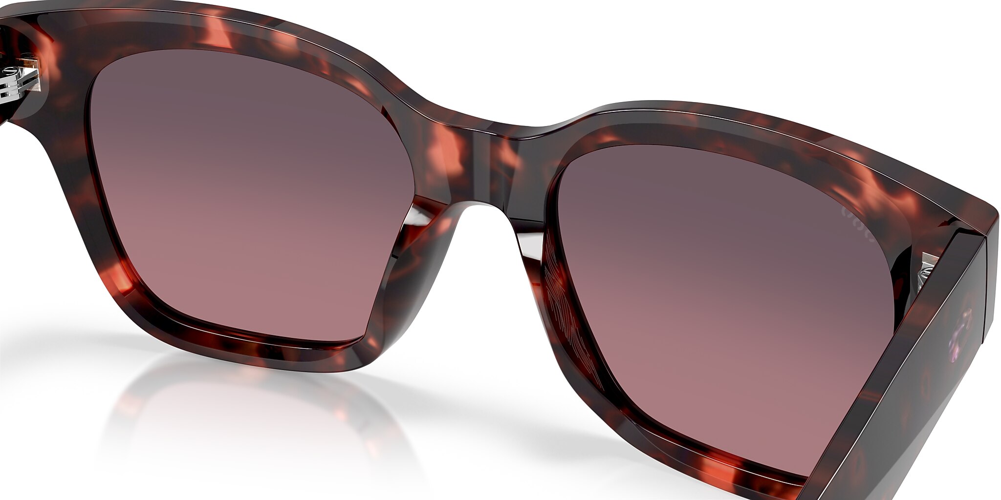 Costa Nusa XL (54-19) with Rose Gradient lenses and Sunset