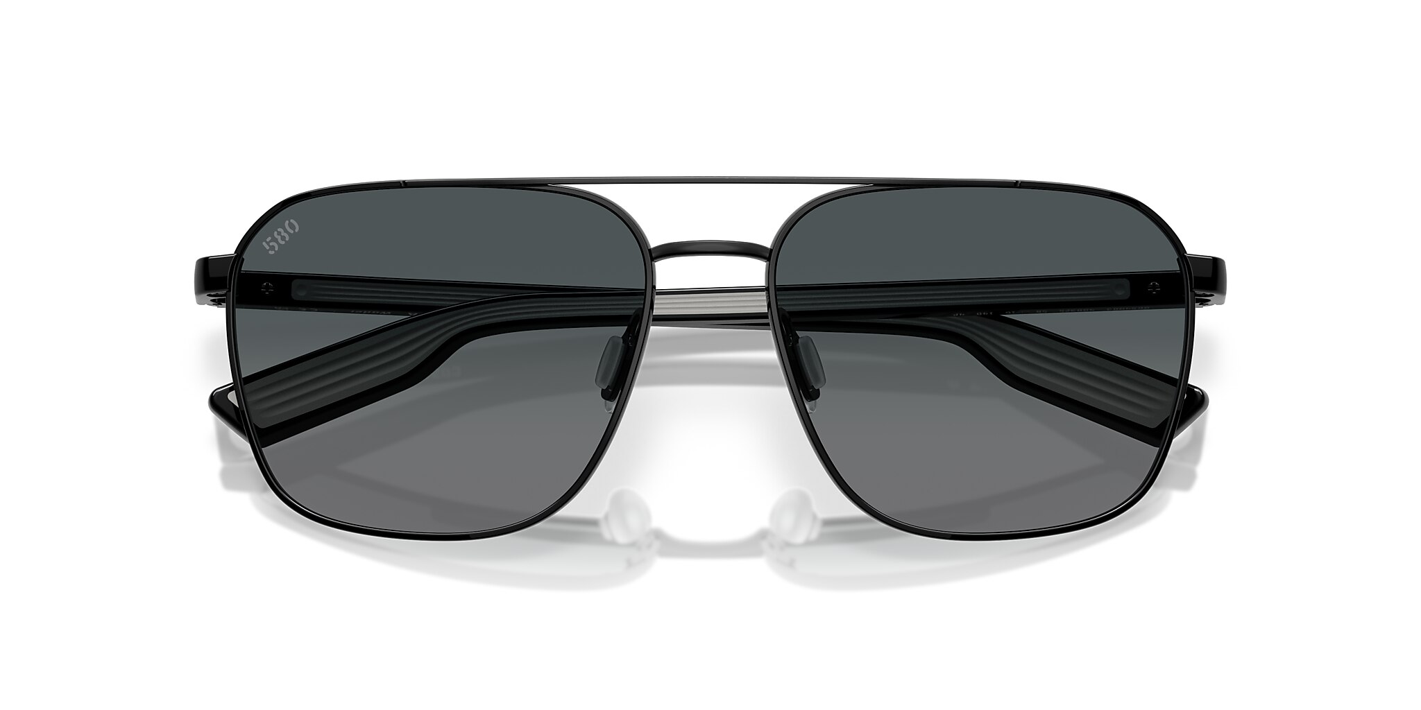 Costa Wader XL (58-16) with Gray Gradient lenses and Black frame