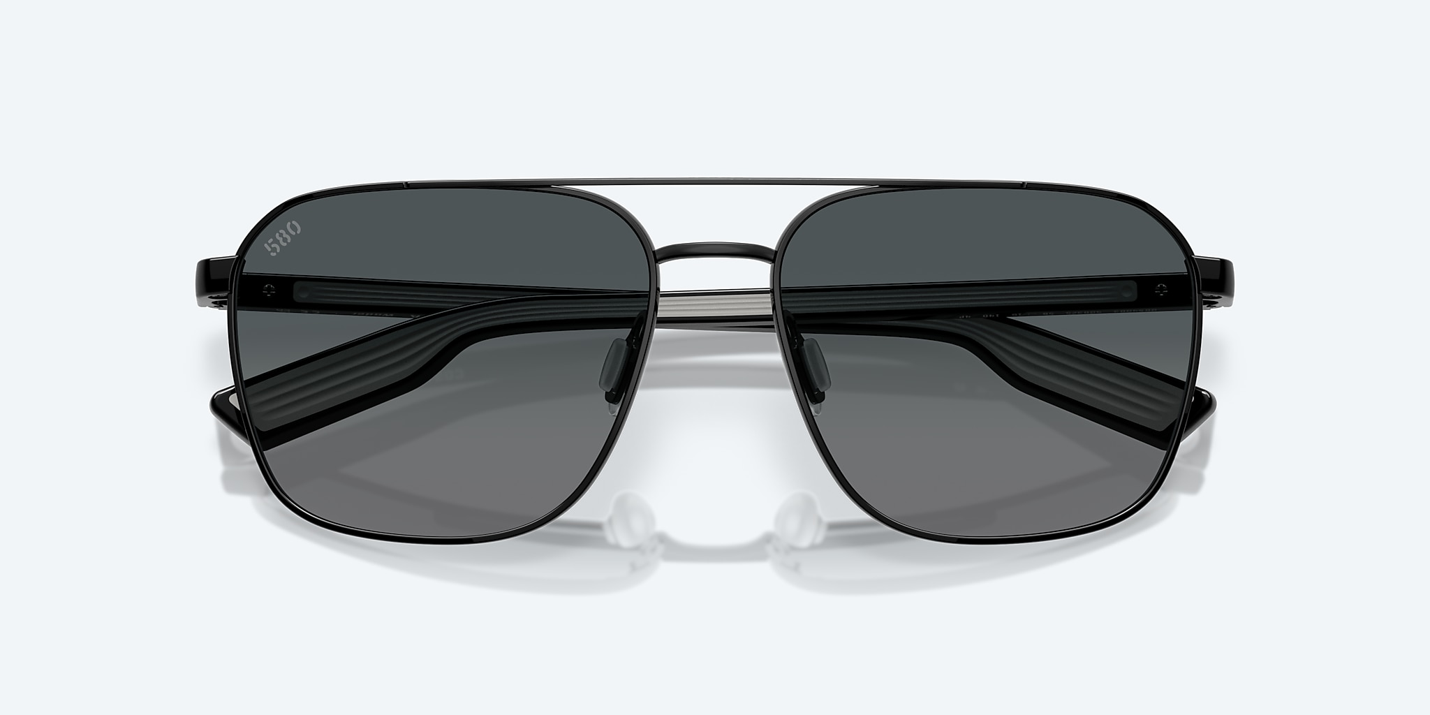 Gafas de sol Costa Wader XL (58-16) con Gris degradado lente y Negro montura Imagen 5 de 7 Gafas de sol Costa Wader XL (58-16) con Gris degradado lente y Negro montura Imagen 5 de 7