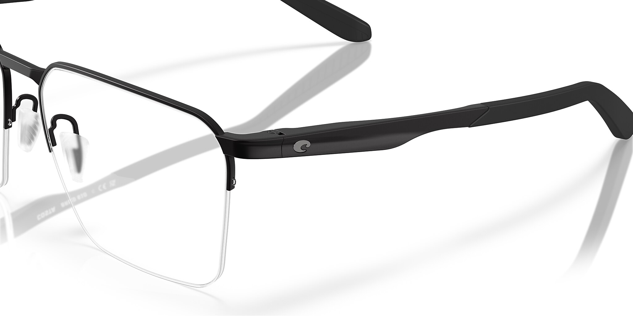 Costa Bimini Road 610 M (55-16) with Demo Lens lenses and Matte