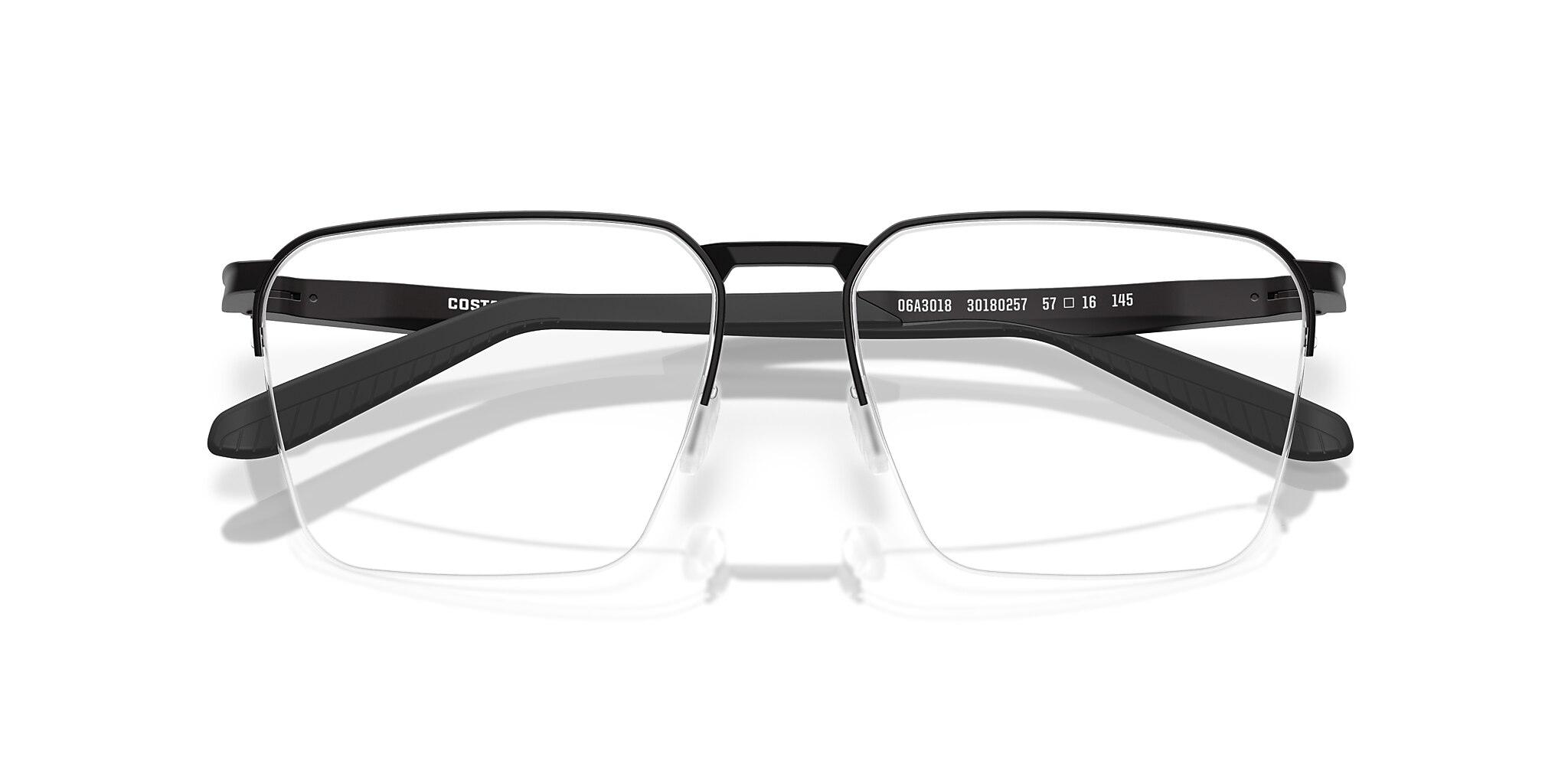 Costa Bimini Road 610 M (55-16) with Demo Lens lenses and Matte