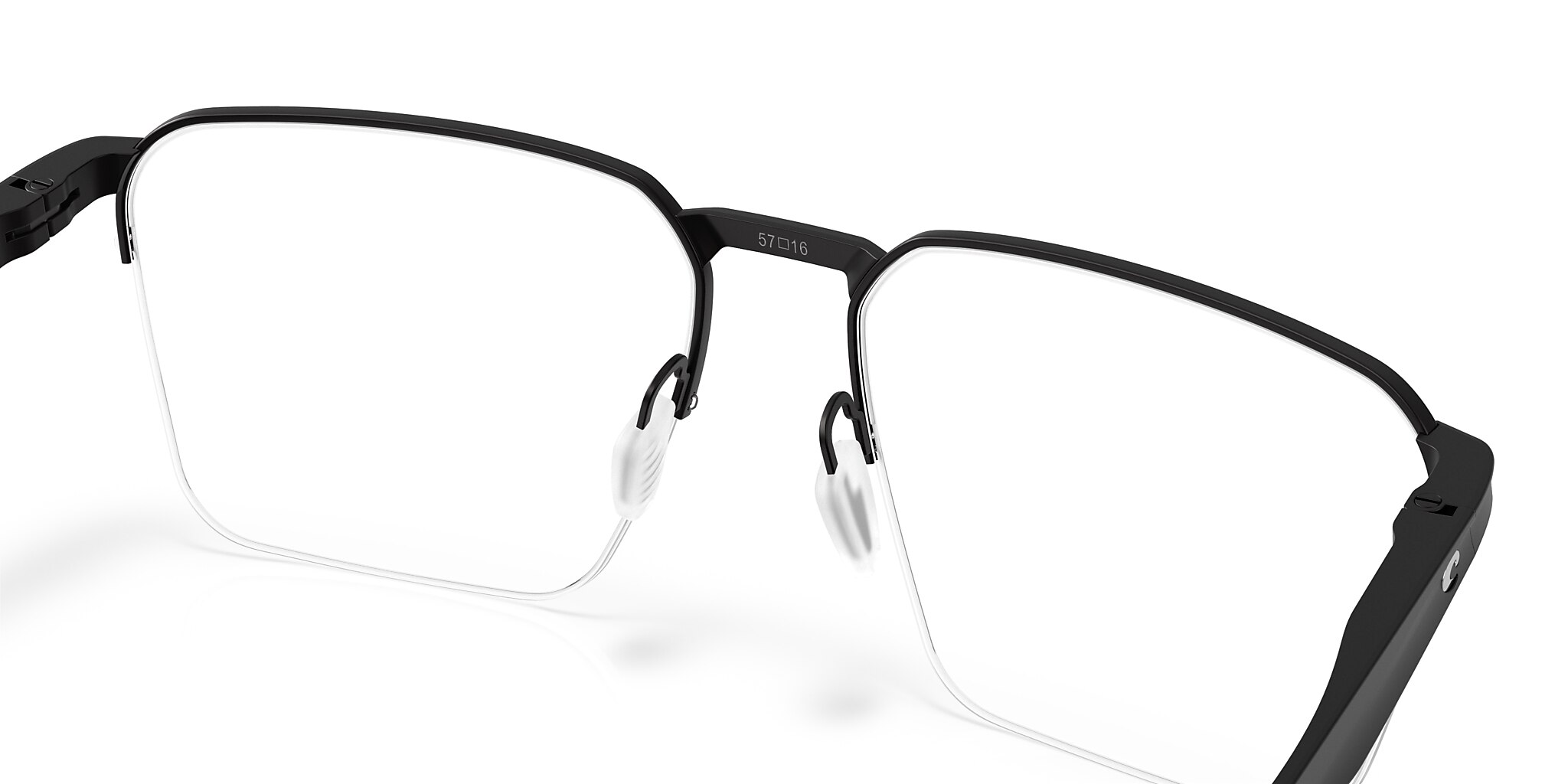 Costa Bimini Road 610 M (55-16) with Demo Lens lenses and Matte