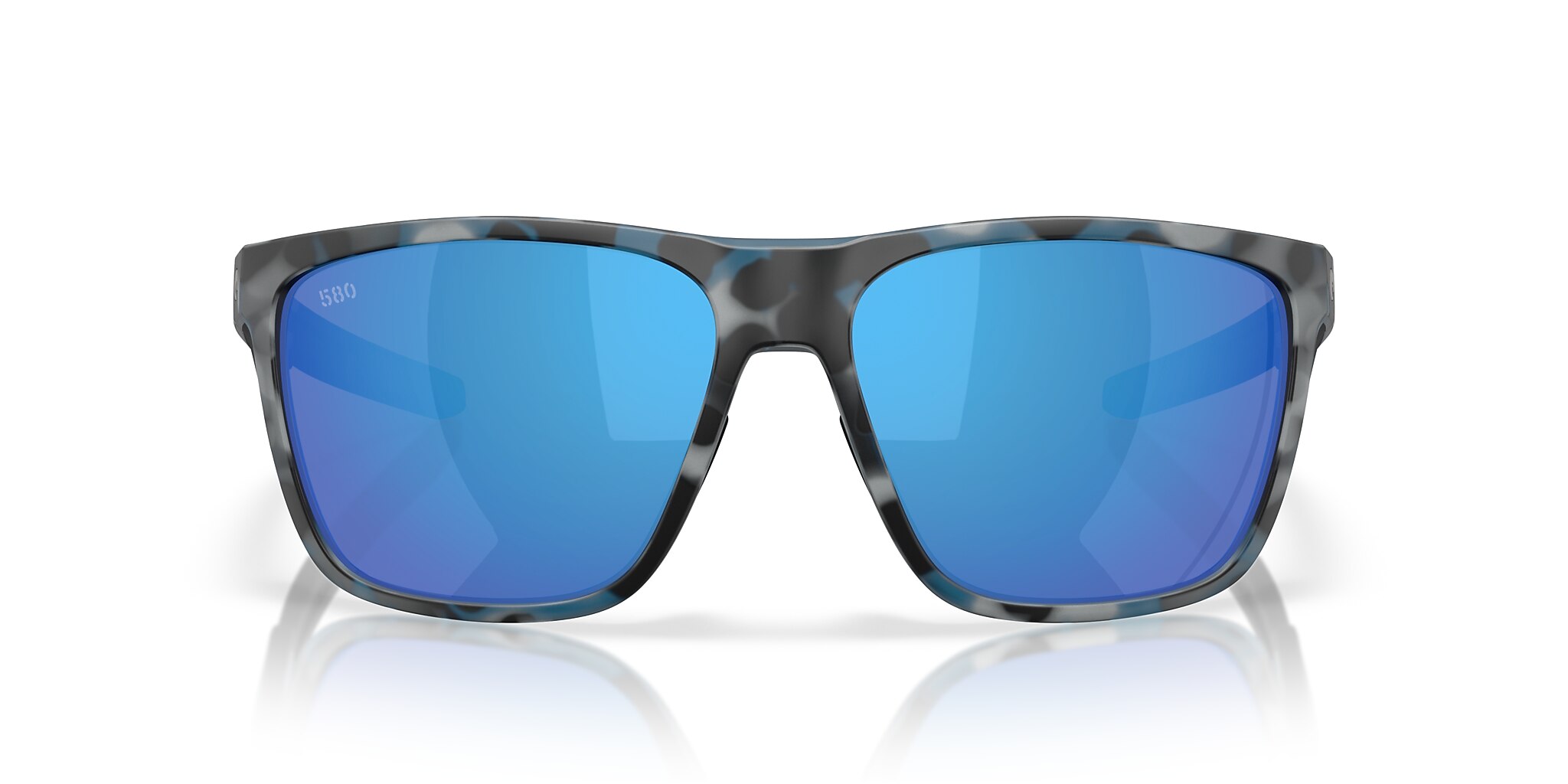 コルカス Costa Ferg XL XXL (62-16) with Blue Mirror lenses and Deep Water