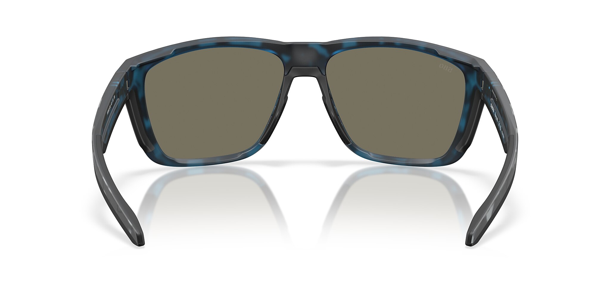 VIRGO　XL Ferg XL Polarized Sunglasses in Blue Mirror | Costa Del Mar® US