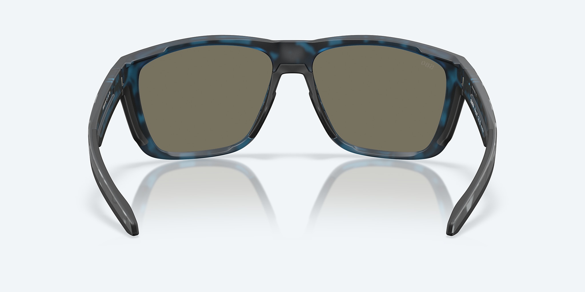 Sunglasses Costa Ferg XL XXL (62-16) with Blue Mirror lens and Deep Water Camo frame Image 4 of 8 Sunglasses Costa Ferg XL XXL (62-16) with Blue Mirror lens and Deep Water Camo frame Image 4 of 8