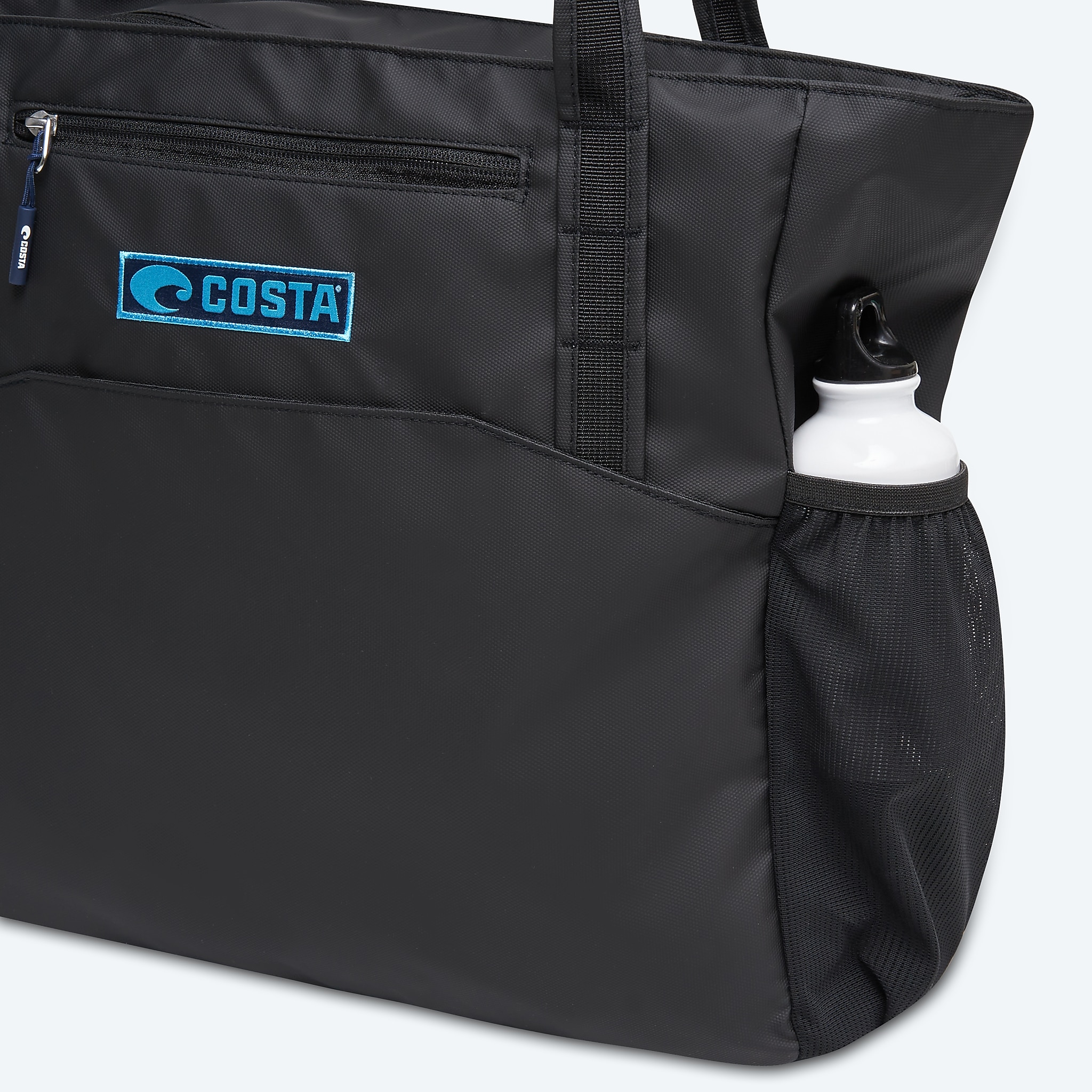Accessories Black Costa Seeker Beach Bag Image 4 of 4 Accessories Black Costa Seeker Beach Bag Image 4 of 4