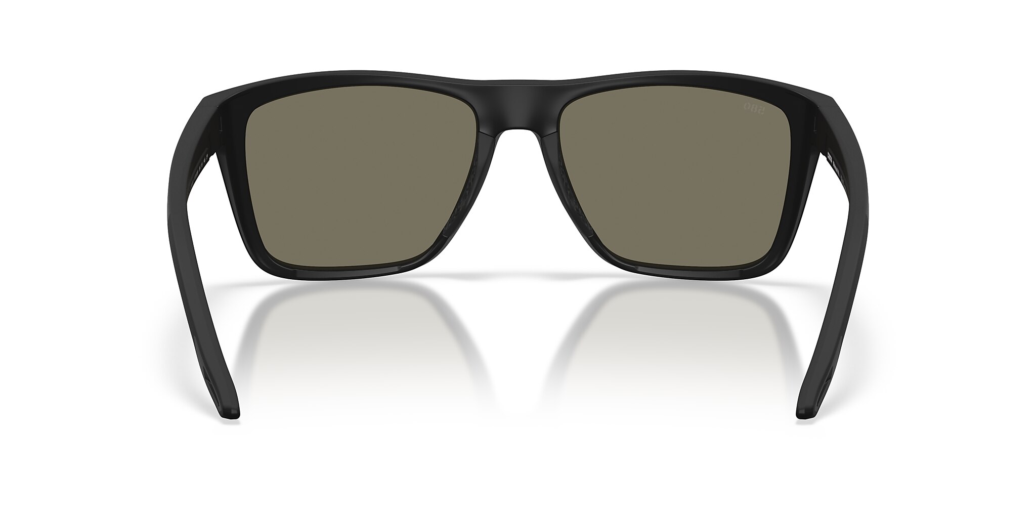Costa Mainsail XL XXL (59-18) with Blue Mirror lenses and Matte