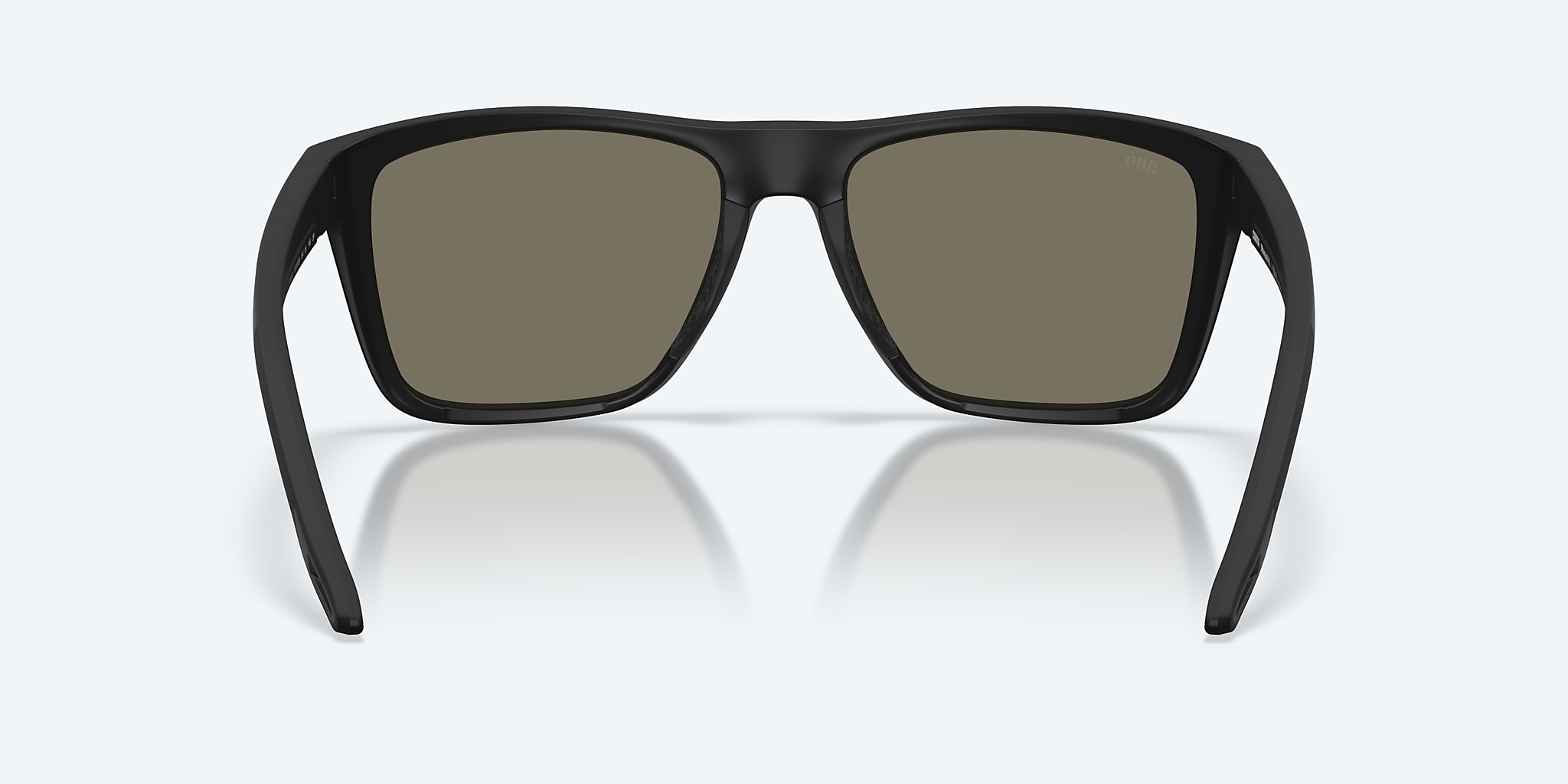 Lentes de Sol Costa Mainsail XL XXL (59-18) con Azul Espejeado lente y Negro Mate montura Imagen 4 de 8 Lentes de Sol Costa Mainsail XL XXL (59-18) con Azul Espejeado lente y Negro Mate montura Imagen 4 de 8