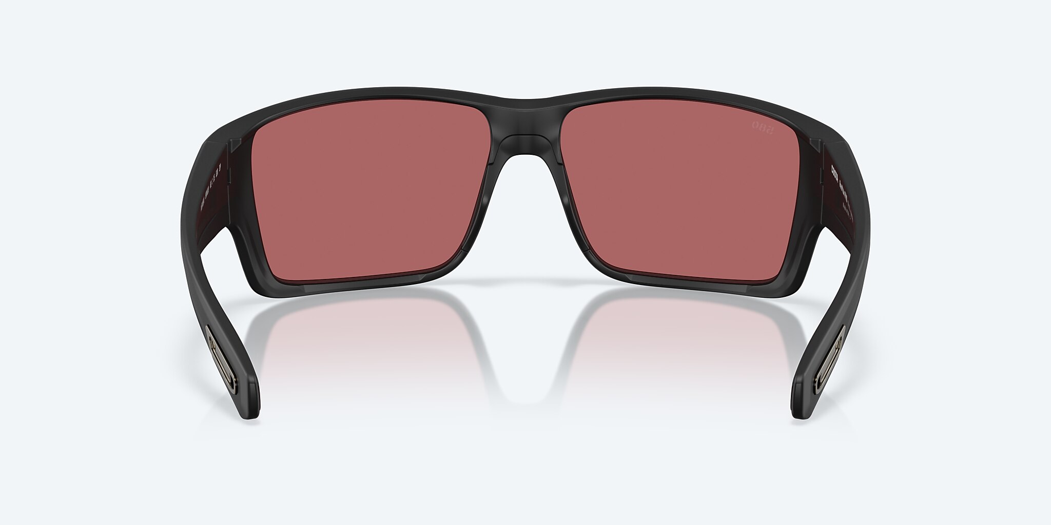 Sunglasses Costa Reefton PRO XL (63-15) with Rose lens and Matte Black frame Image 4 of 7 Sunglasses Costa Reefton PRO XL (63-15) with Rose lens and Matte Black frame Image 4 of 7