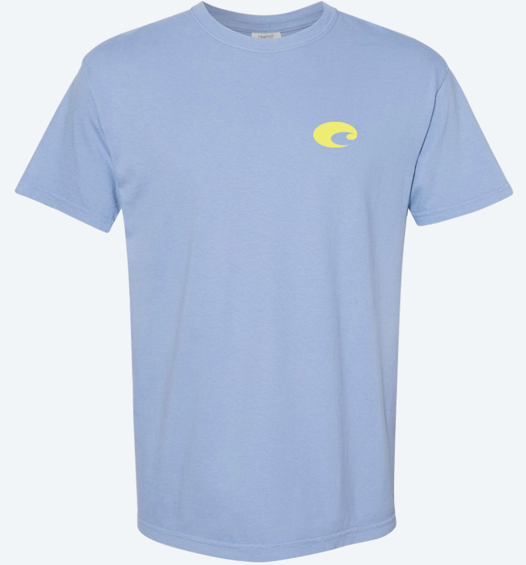 Apparel Washed Denim Costa Jumping Mahi Image 2 of 2 Apparel Washed Denim Costa Jumping Mahi Image 2 of 2