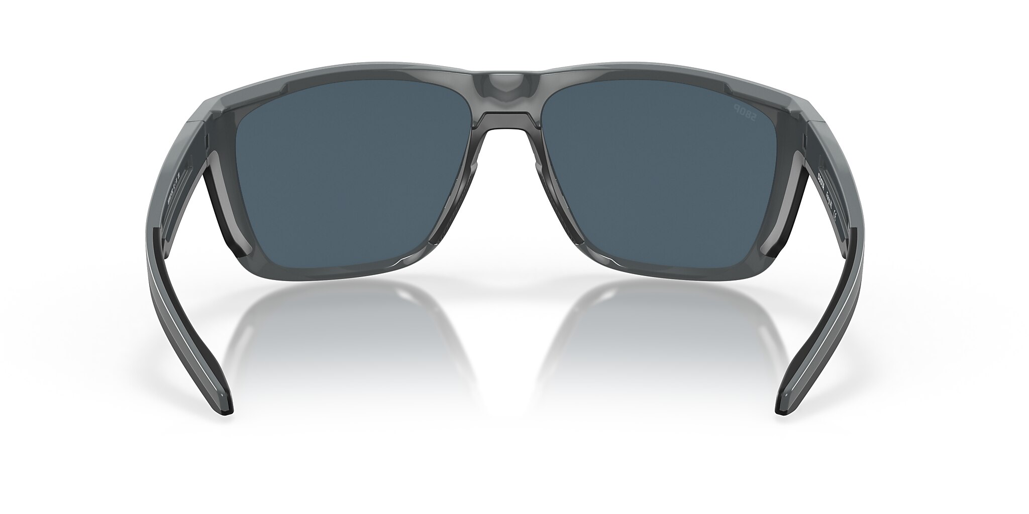 Costa Ferg XL XXL (62-16) with Gray lenses and Shiny Gray frame
