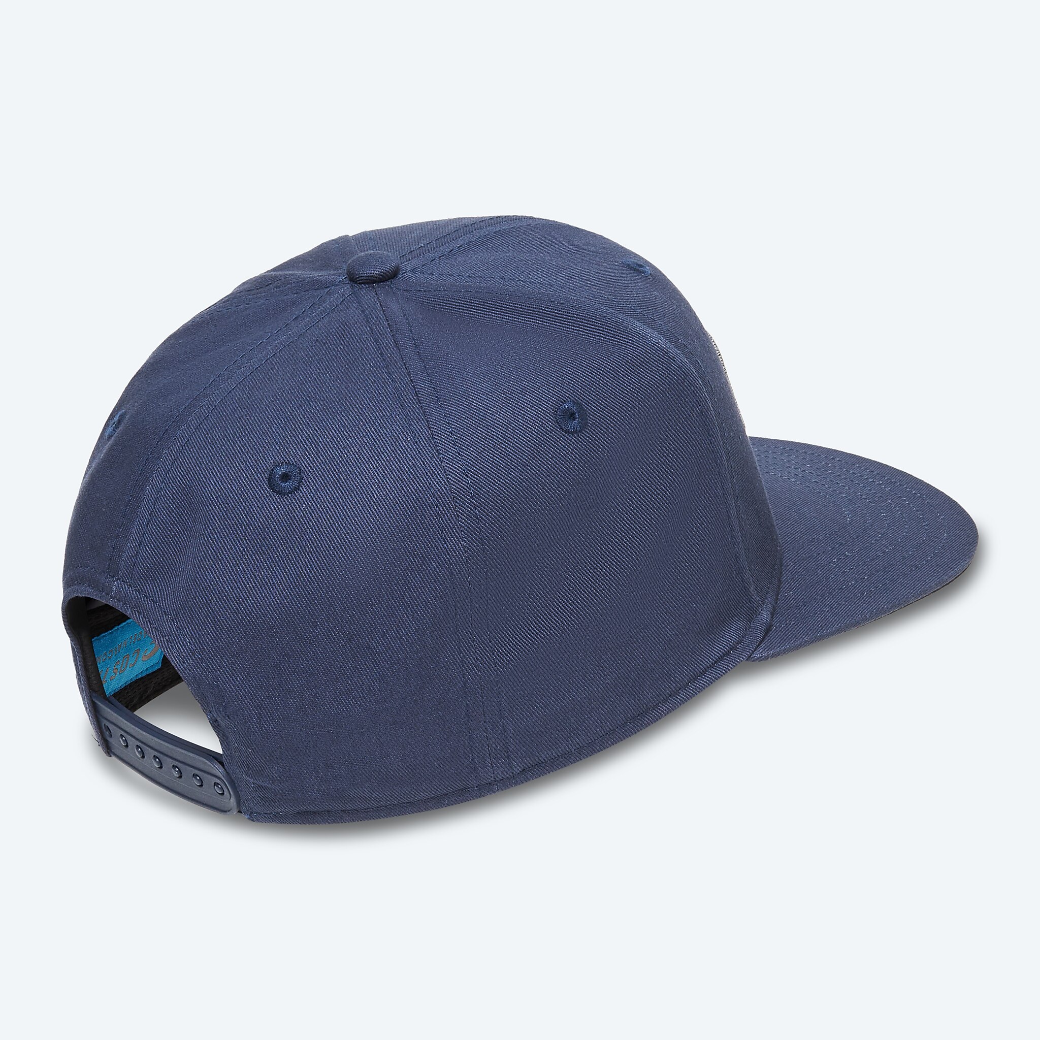 Accessories Navy Costa Morgan Flatbrim Hat Image 2 of 2
