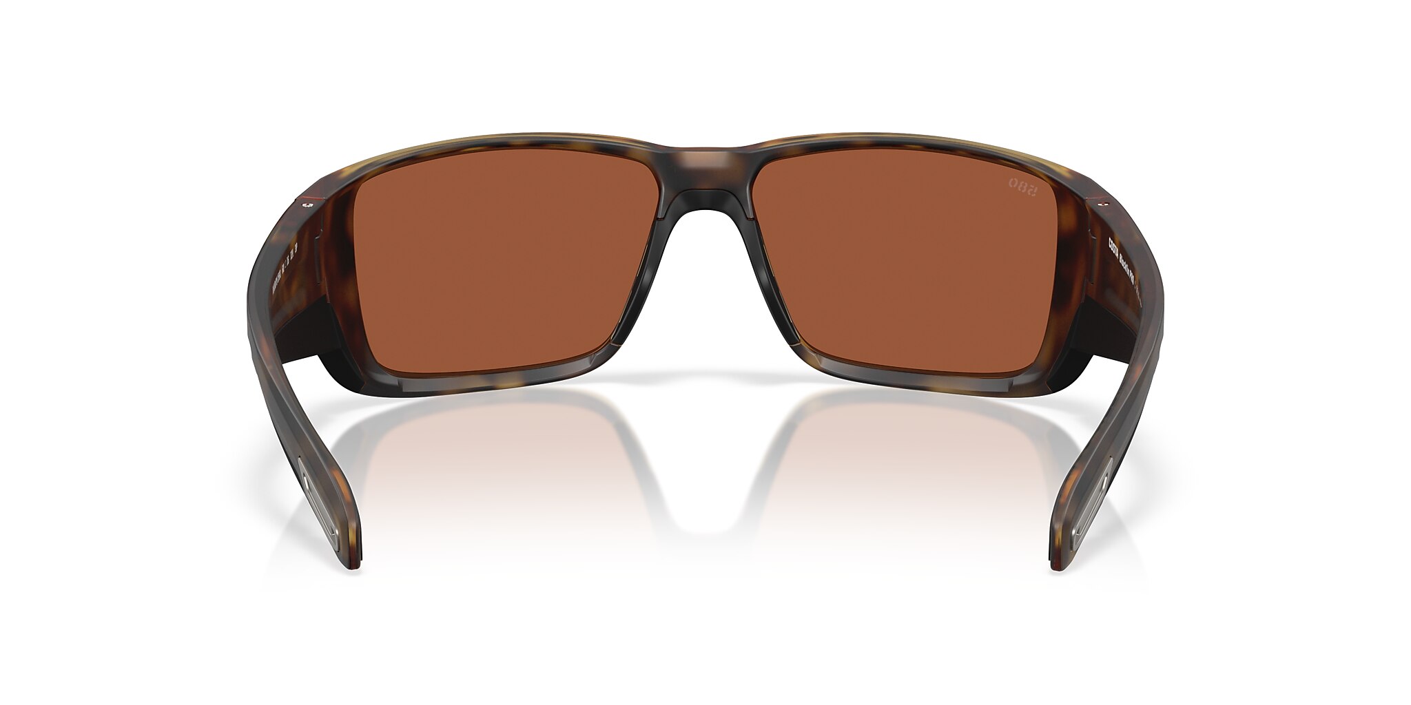 Costa Blackfin PRO L (60-16) with Green Mirror lenses and Matte