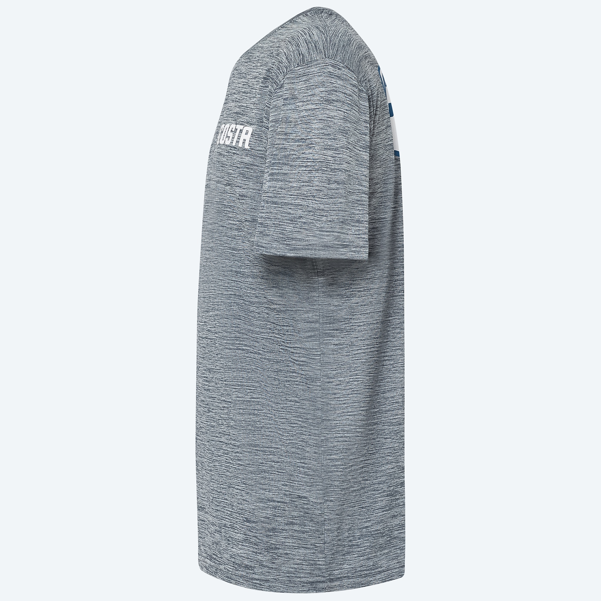 Apparel Gris froid chiné Costa Tech Morgan SS Image 3 de 3