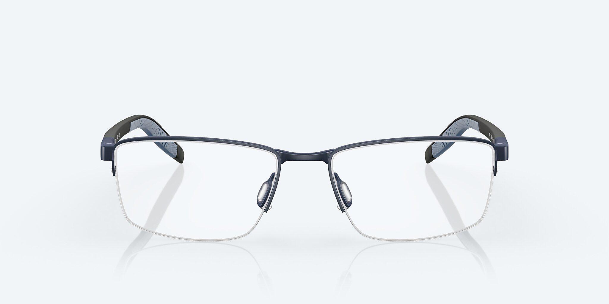 Lentes de Vista Costa Bimini Road 310 L (57-17) con Micas de Demostración lente y Azul Pacífico montura Imagen 2 de 7