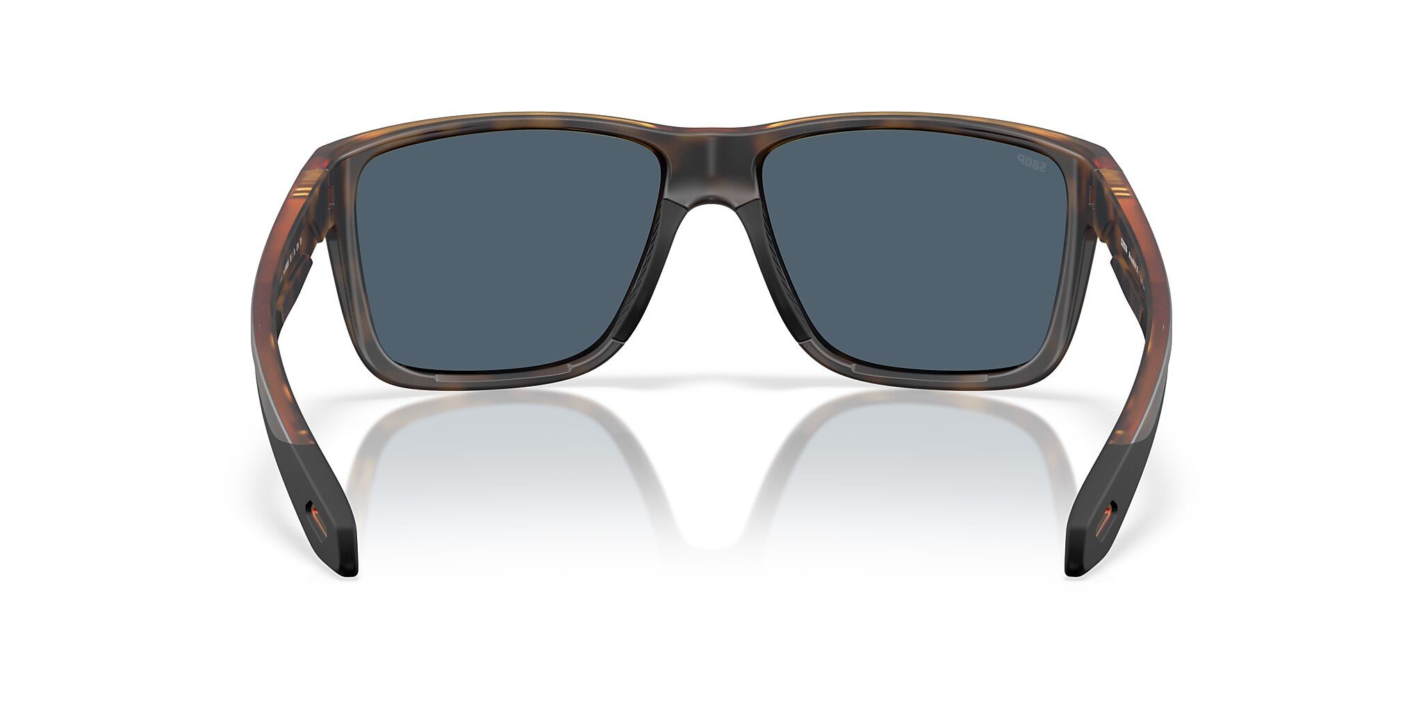 Costa Broadbill II L (58-15) with Gray lenses and Matte Tortoise