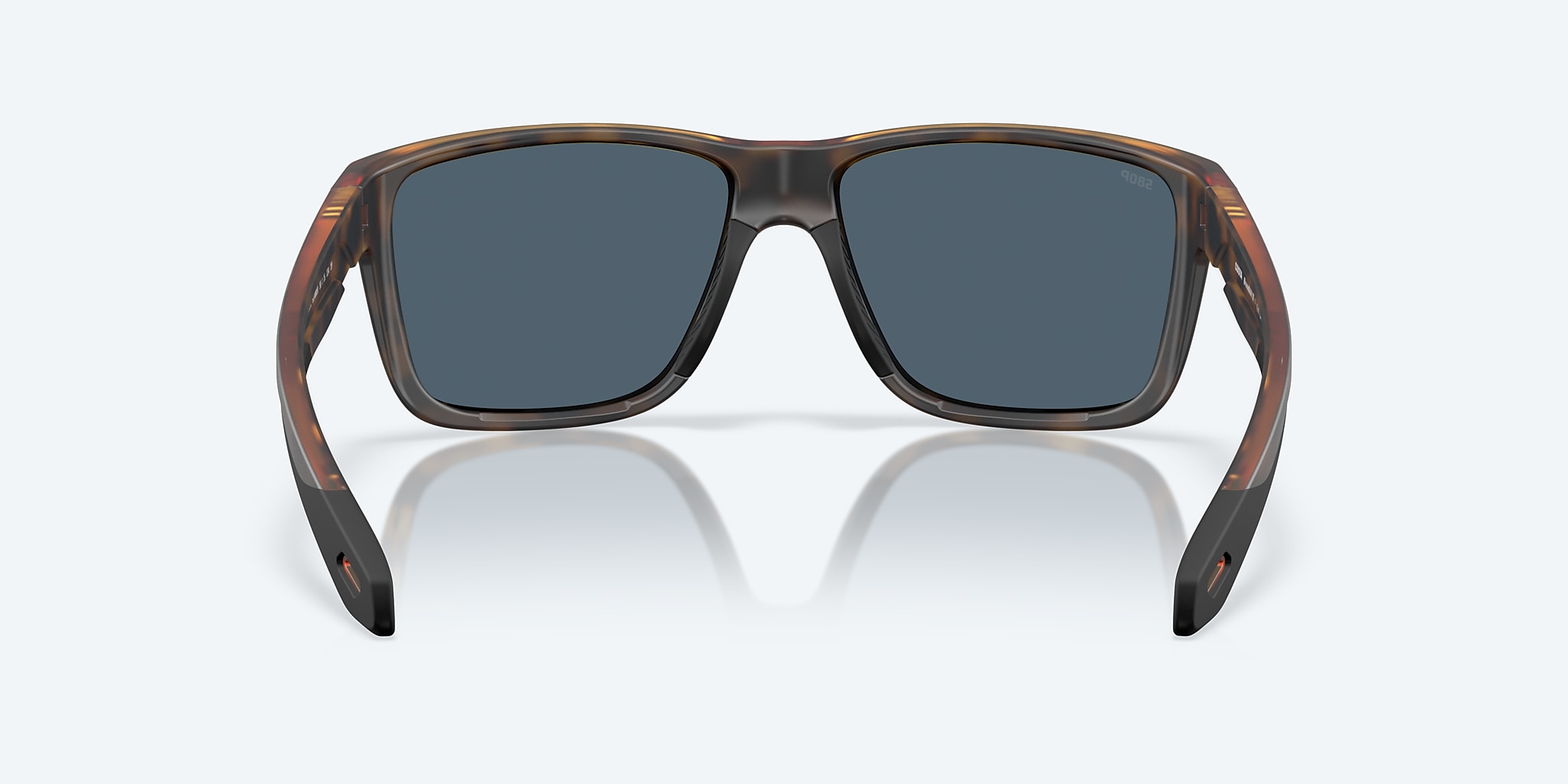 Sunglasses Costa Broadbill II L (58-15) with Gray lens and Matte Tortoise frame Image 4 of 7 Sunglasses Costa Broadbill II L (58-15) with Gray lens and Matte Tortoise frame Image 4 of 7
