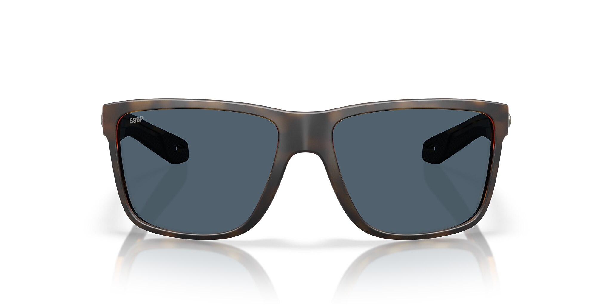Costa Broadbill II L (58-15) with Gray lenses and Matte Tortoise