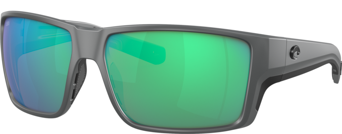 Costa Reefton  580p 偏光サングラス Reefton Polarized Sunglasses in Green Mirror | Costa Del Mar® US
