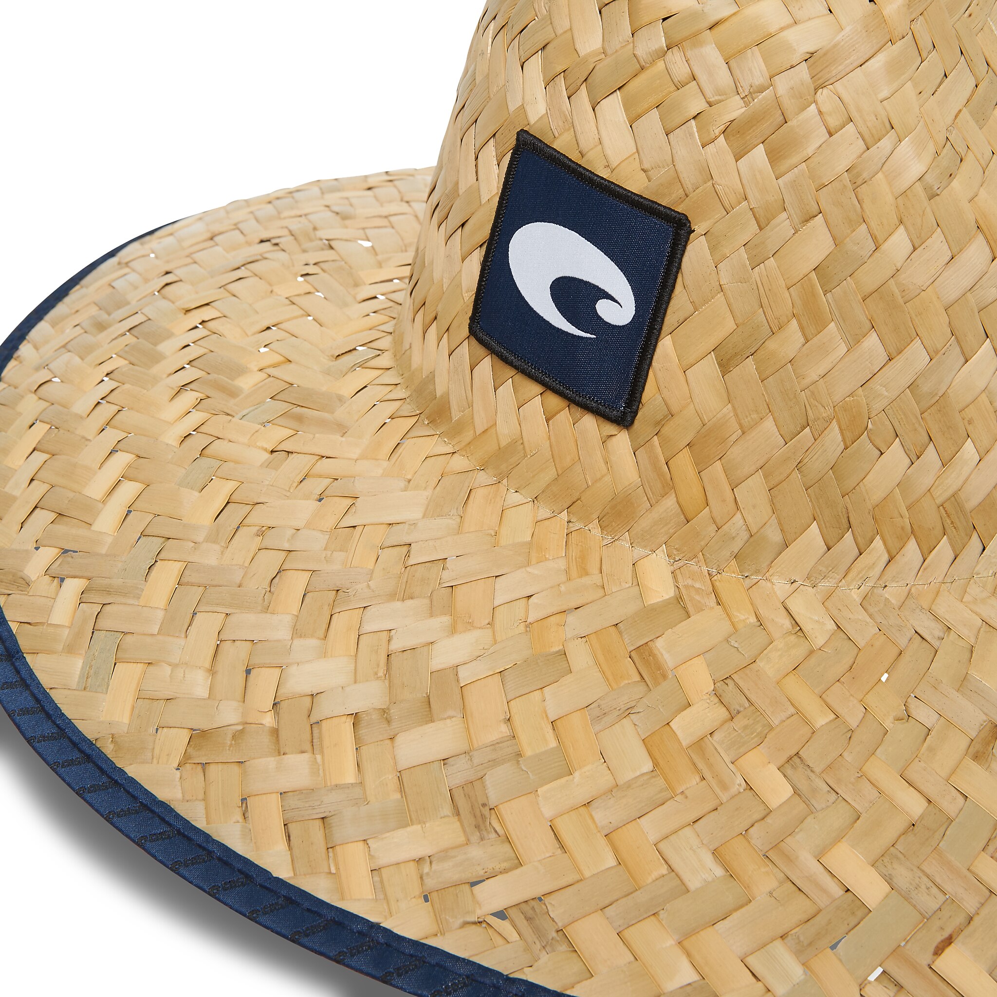 Costa Deep Costa Costa Straw Hat | Costa Del Mar®