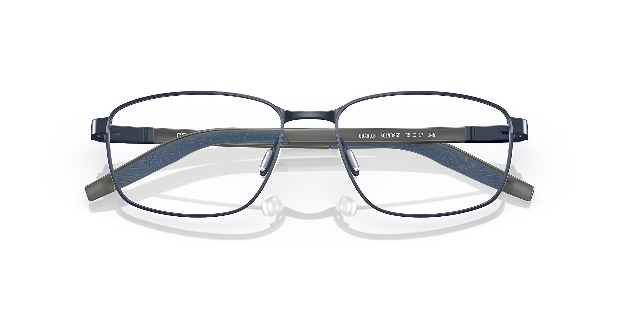 Costa Bimini Road 300 L (55-17) with Demo Lens lenses and Pacific