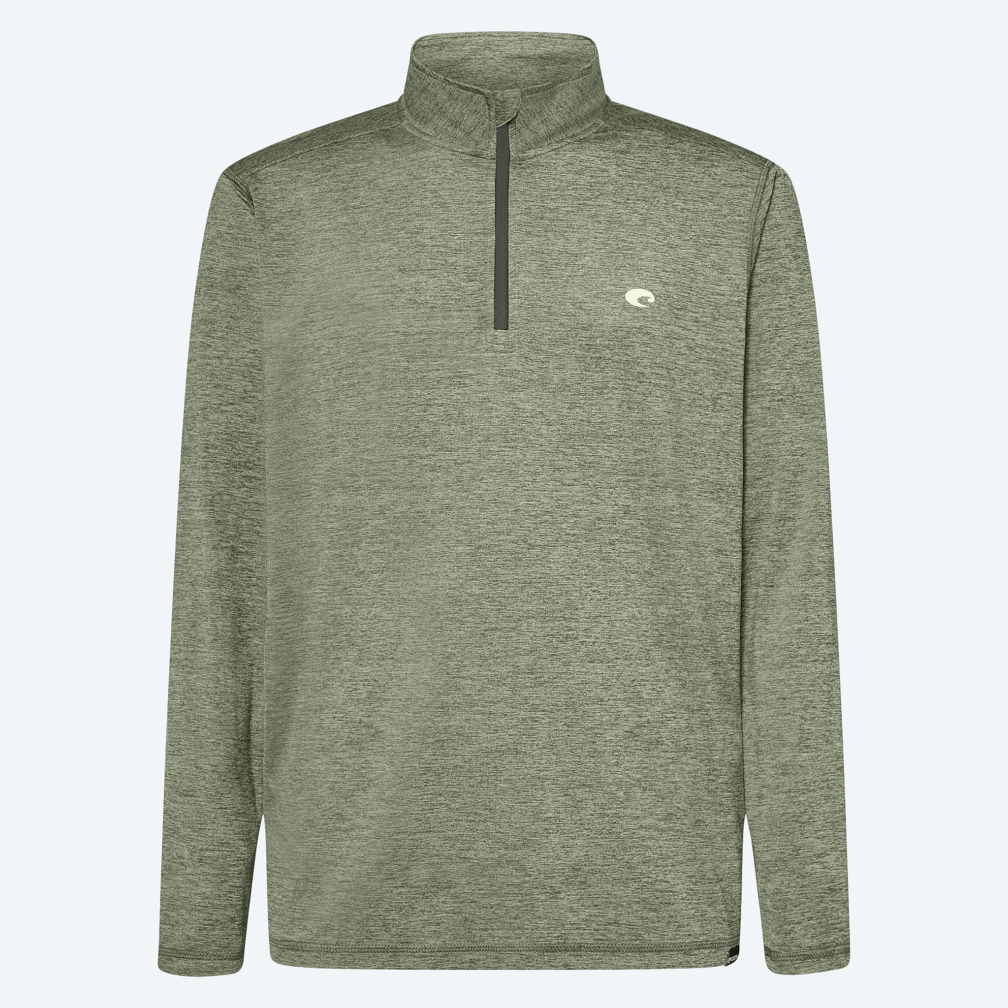Apparel Dark Sage Costa Voyager Quarter-Zip Pullover Image 1 of 5 Apparel Dark Sage Costa Voyager Quarter-Zip Pullover Image 1 of 5