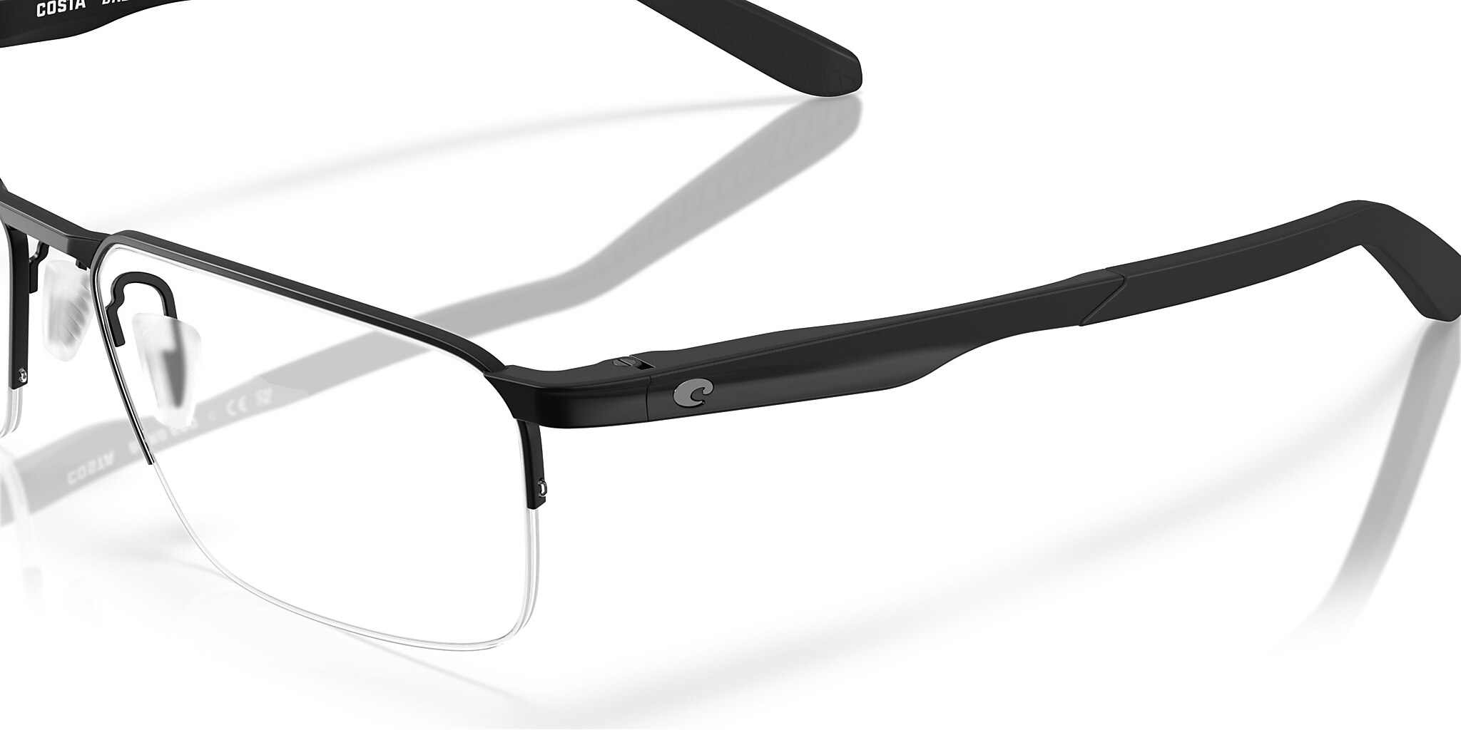 Costa Bimini Road 600 M (55-16) with Demo Lens lenses and Matte