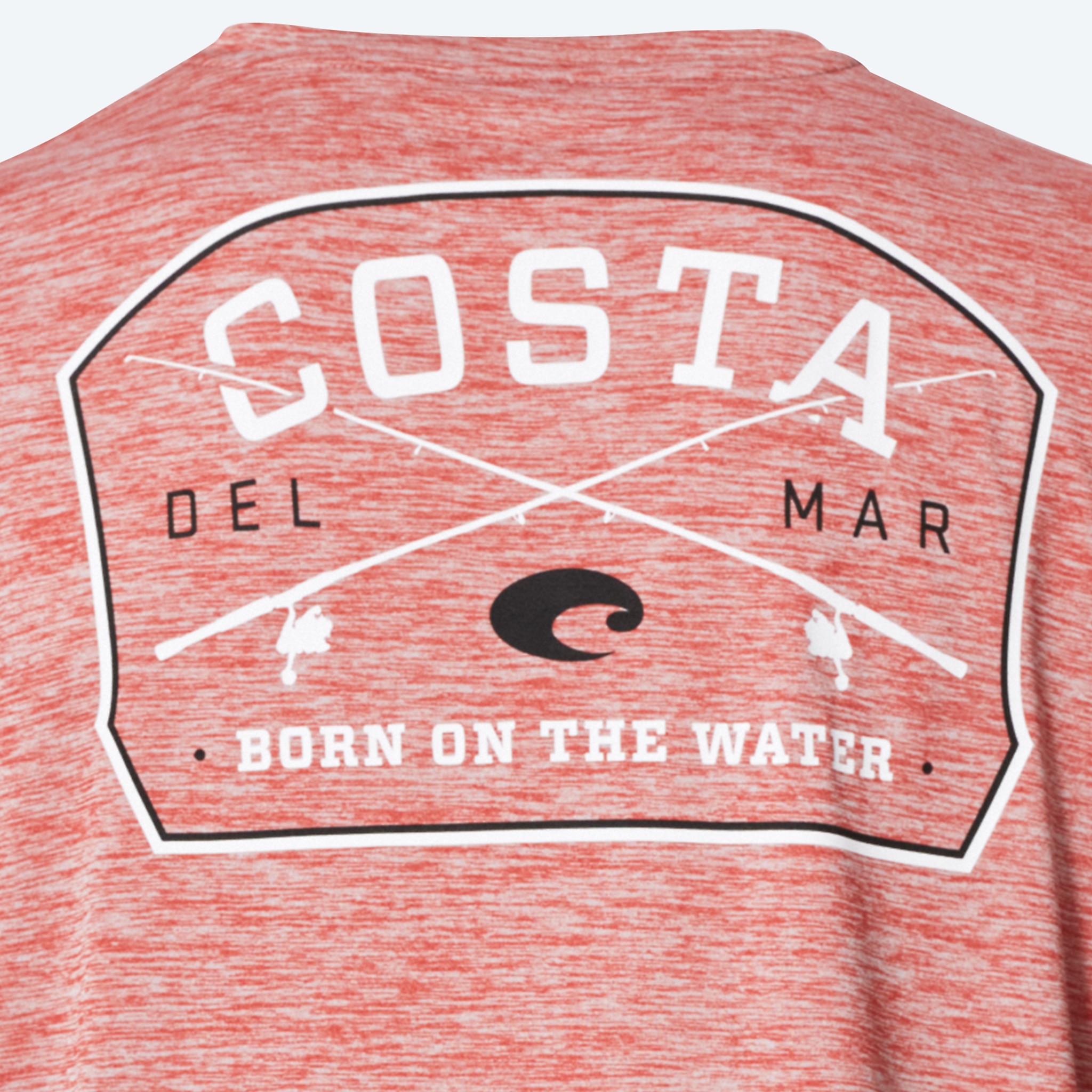 Apparel Red Costa Tech Spinners Image 5 of 5 Apparel Red Costa Tech Spinners Image 5 of 5