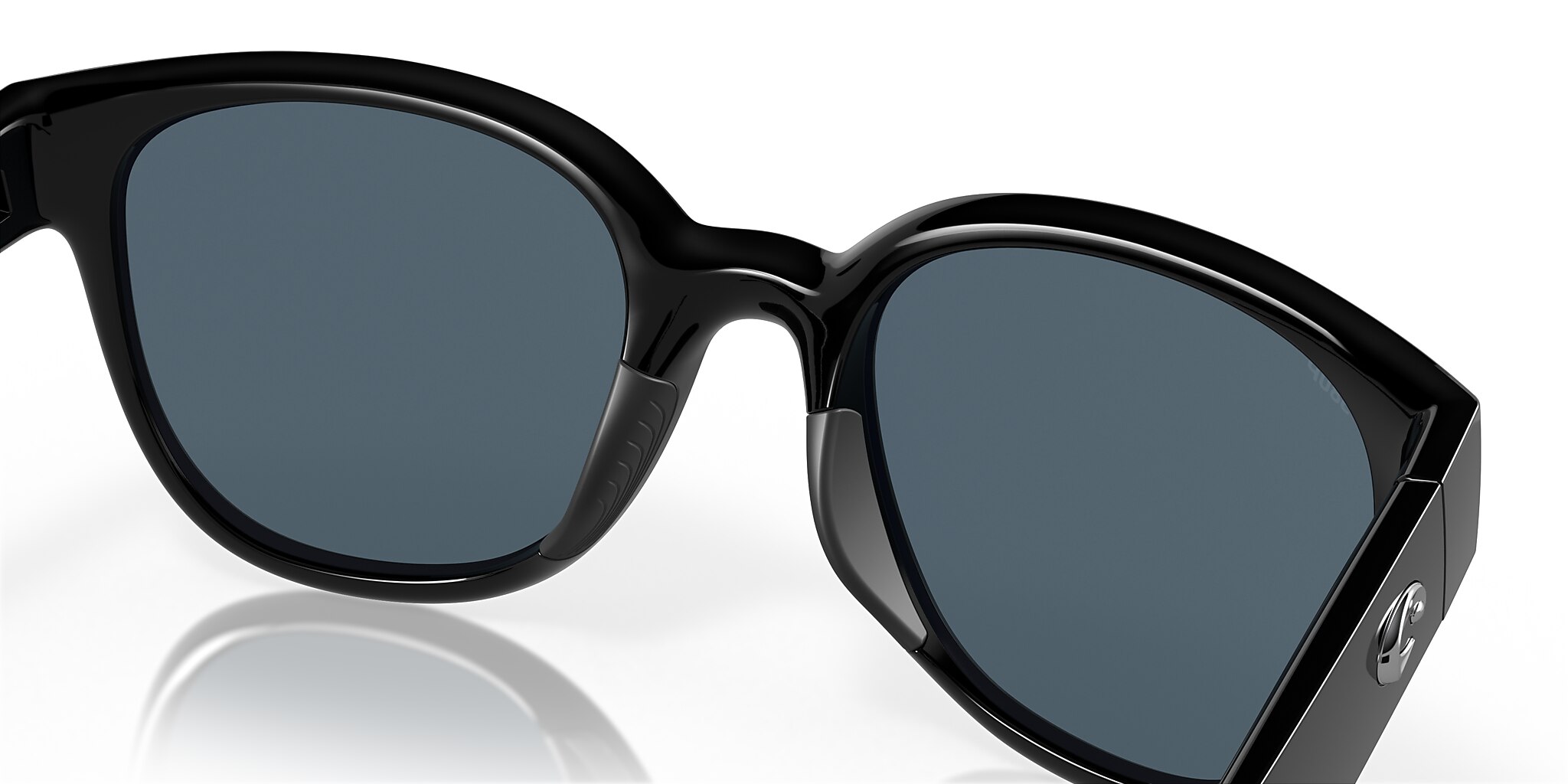 Costa Salina XL (53-20) with Gray lenses and Black frame | Costa