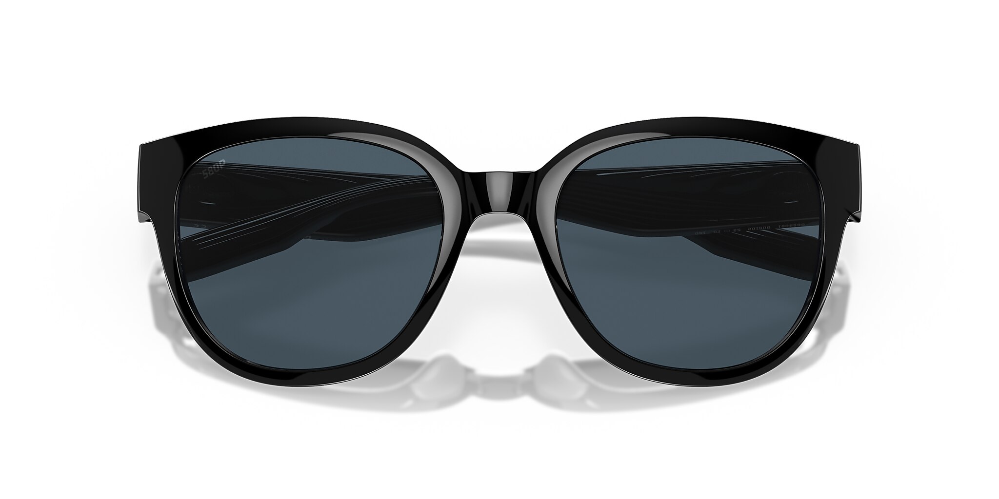 Costa Salina XL (53-20) with Gray lenses and Black frame | Costa